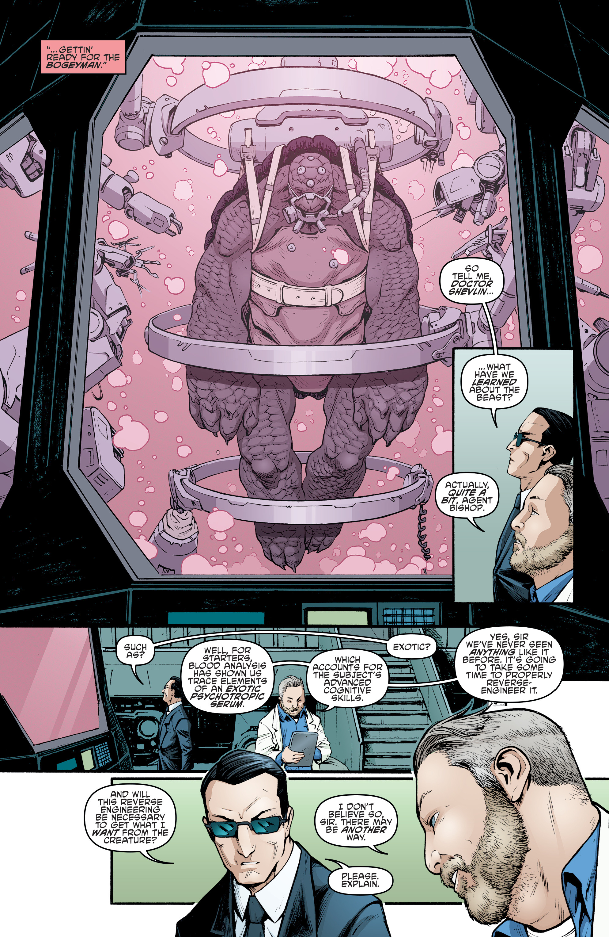 Teenage Mutant Ninja Turtles (2011-) issue 67 - Page 11