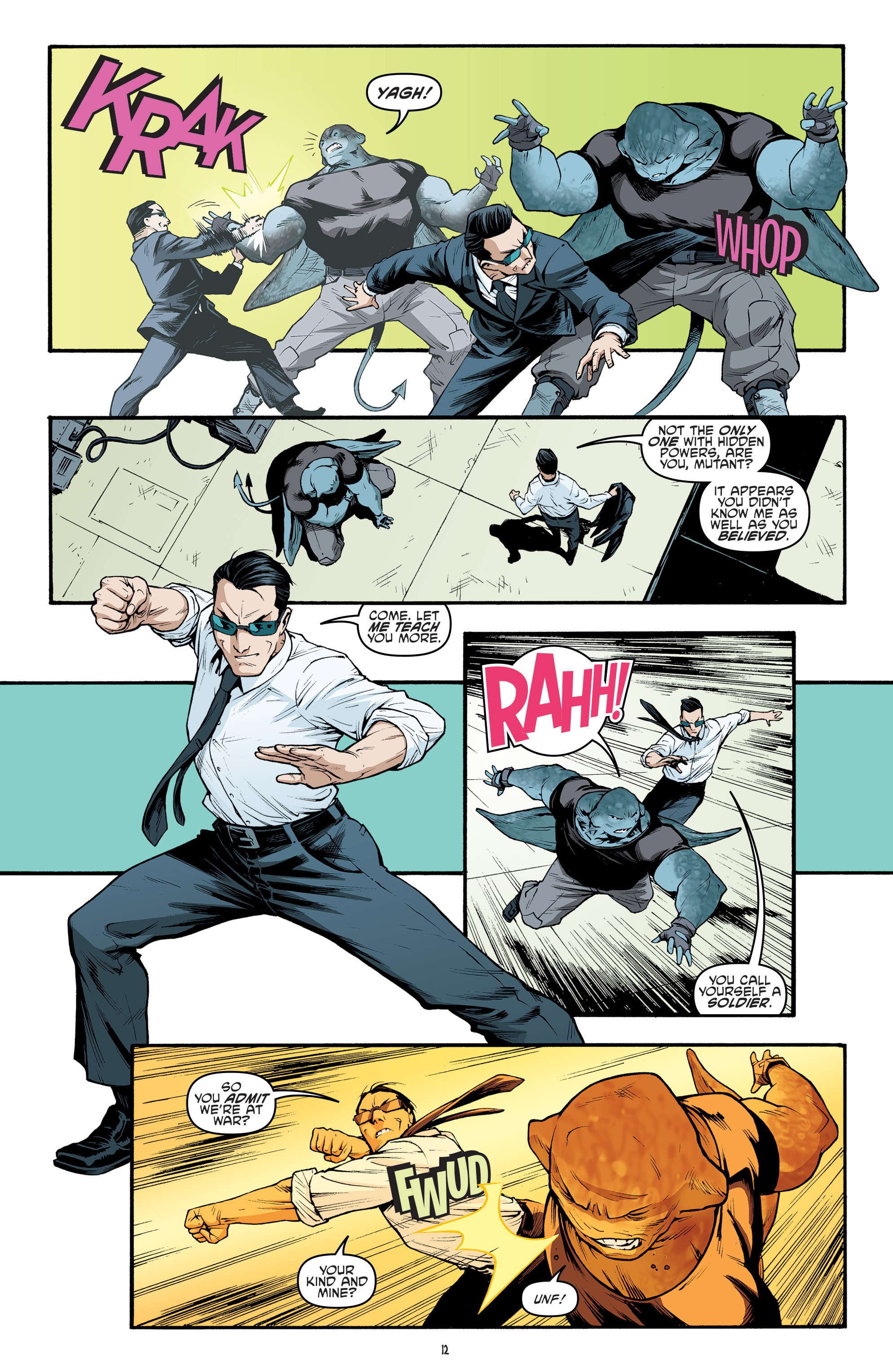 Teenage Mutant Ninja Turtles (2011-) issue 68 - Page 14