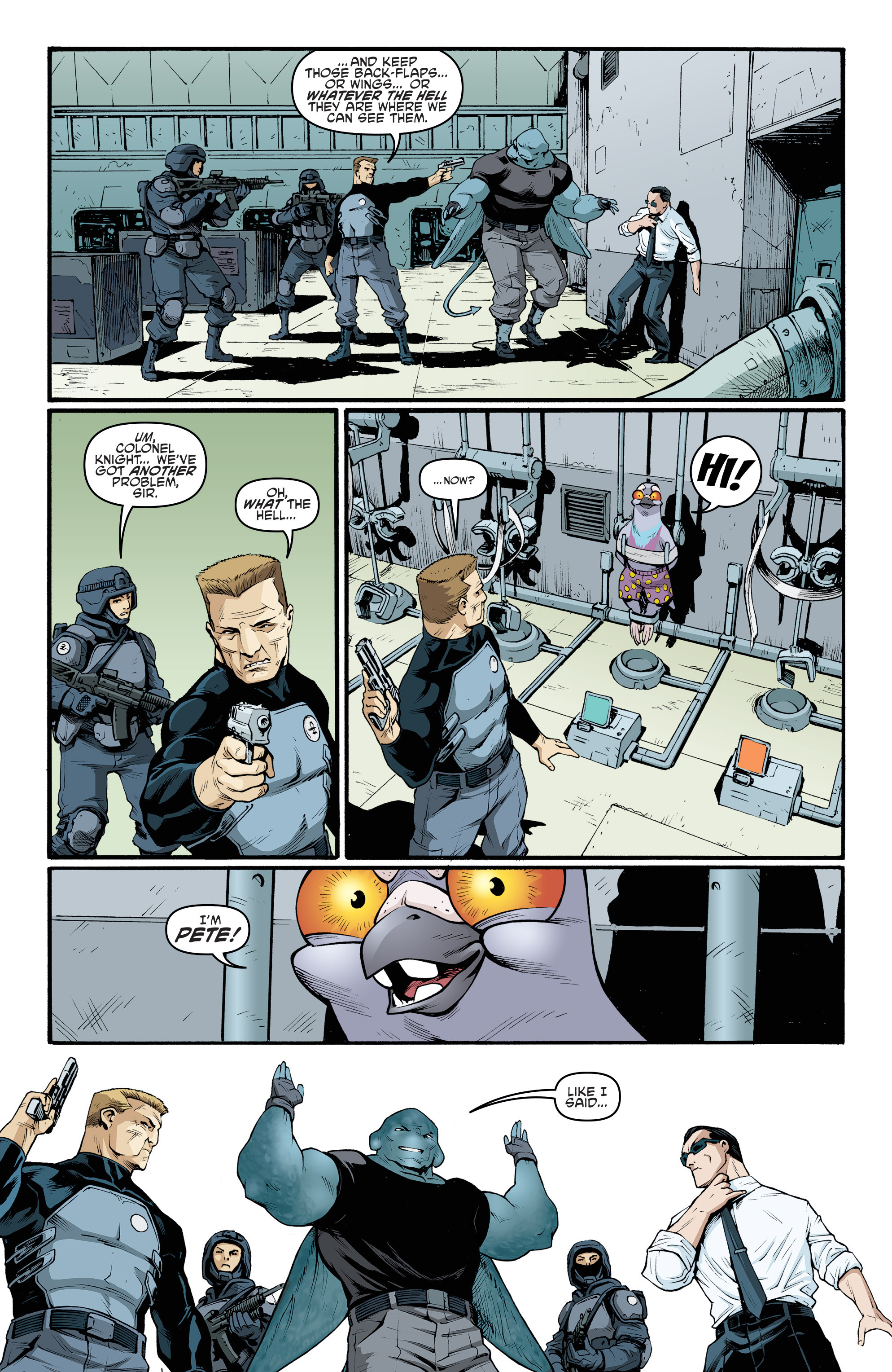 Teenage Mutant Ninja Turtles (2011-) issue 68 - Page 16