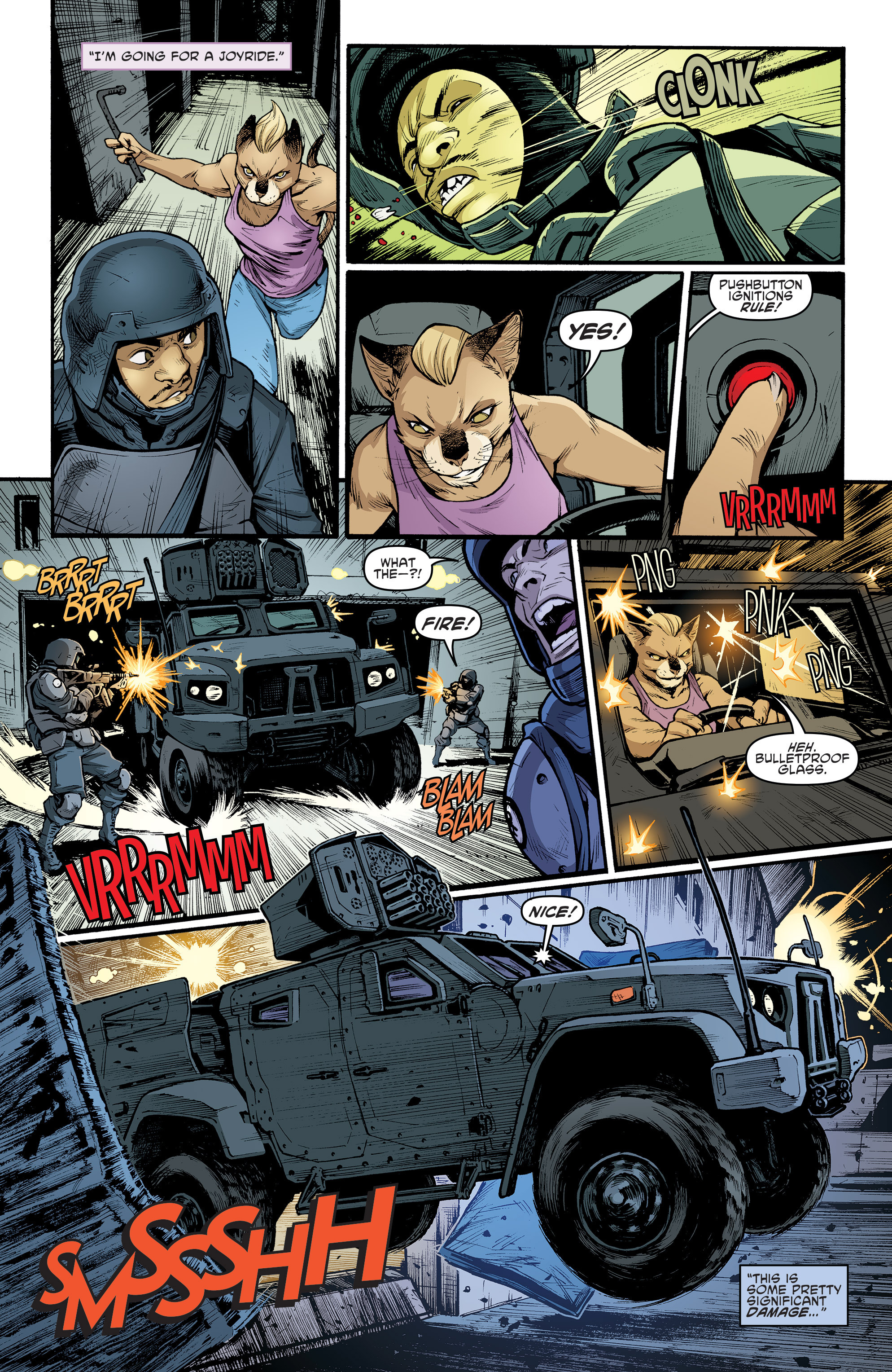 Teenage Mutant Ninja Turtles (2011-) issue 68 - Page 18