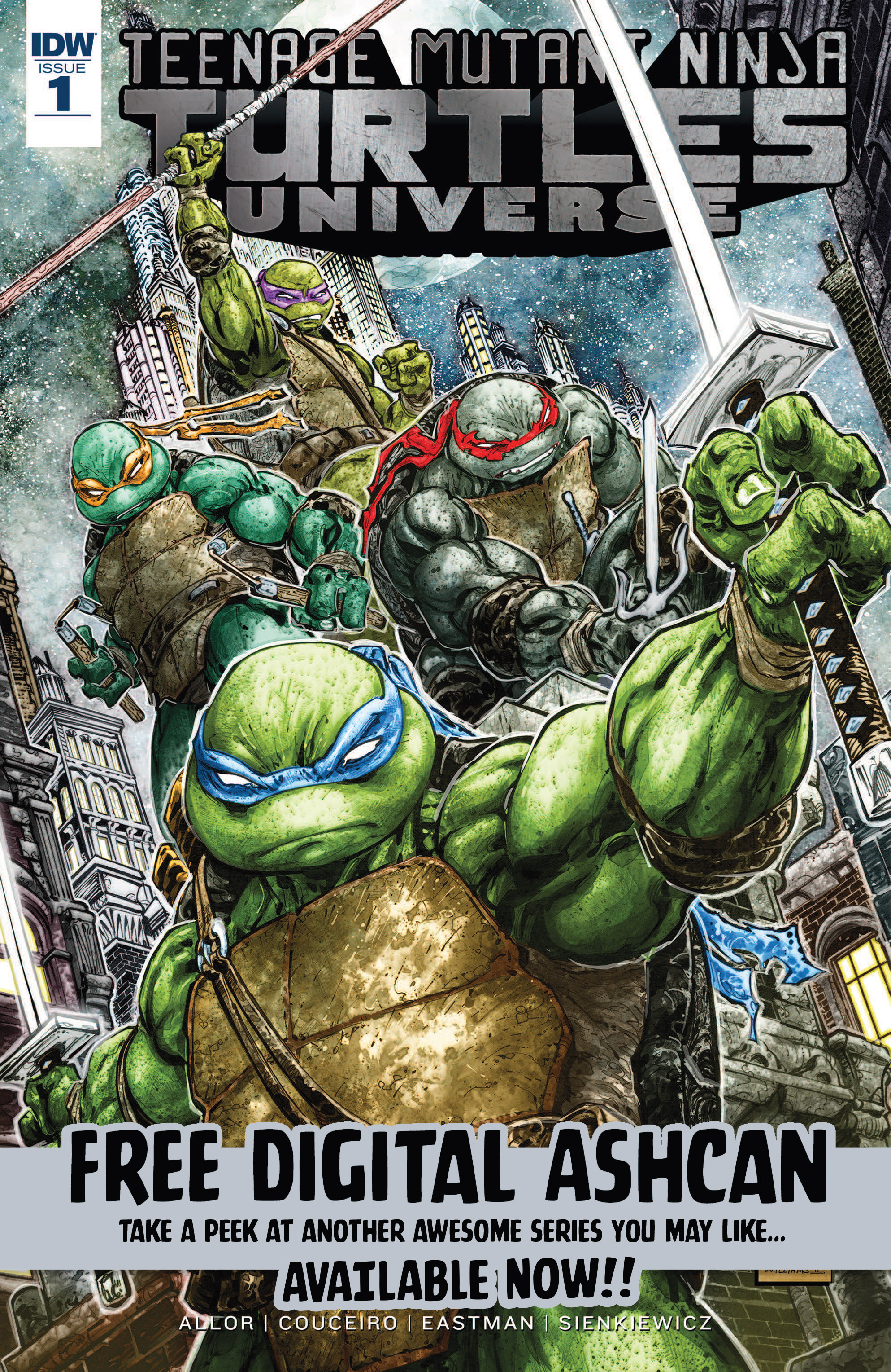 Teenage Mutant Ninja Turtles (2011-) issue 68 - Page 26