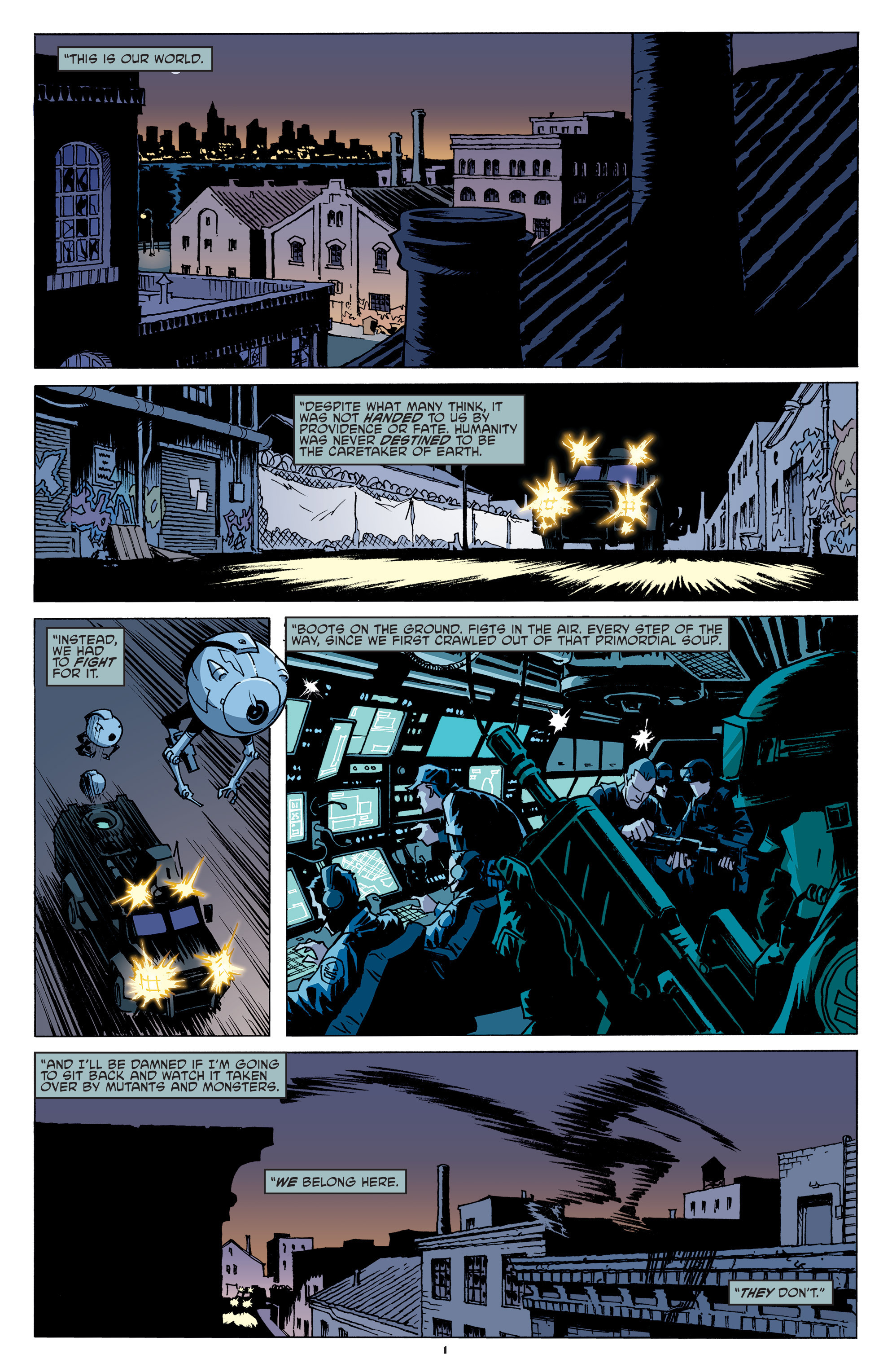 Teenage Mutant Ninja Turtles (2011-) issue 68 - Page 28