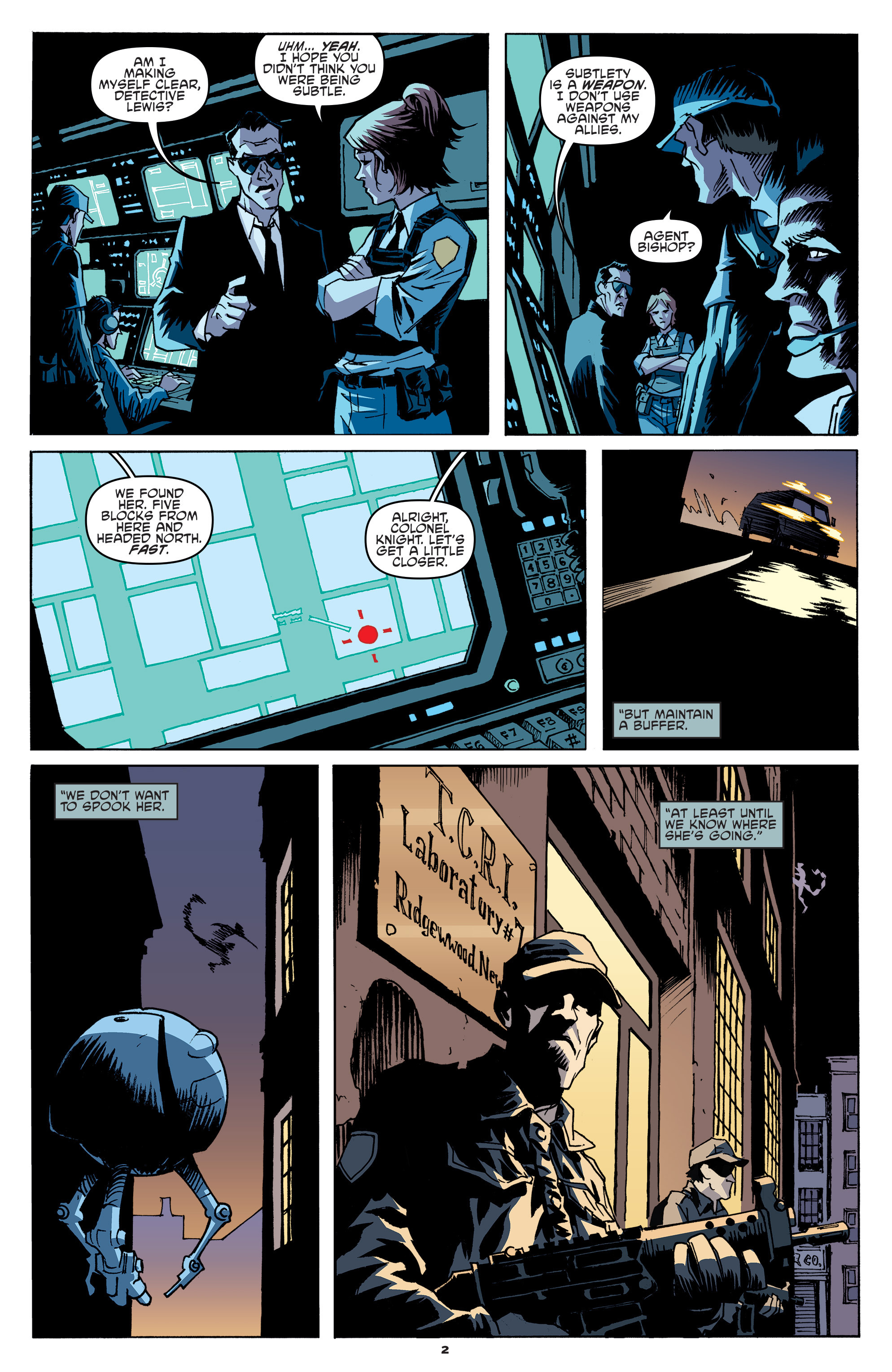 Teenage Mutant Ninja Turtles (2011-) issue 68 - Page 29