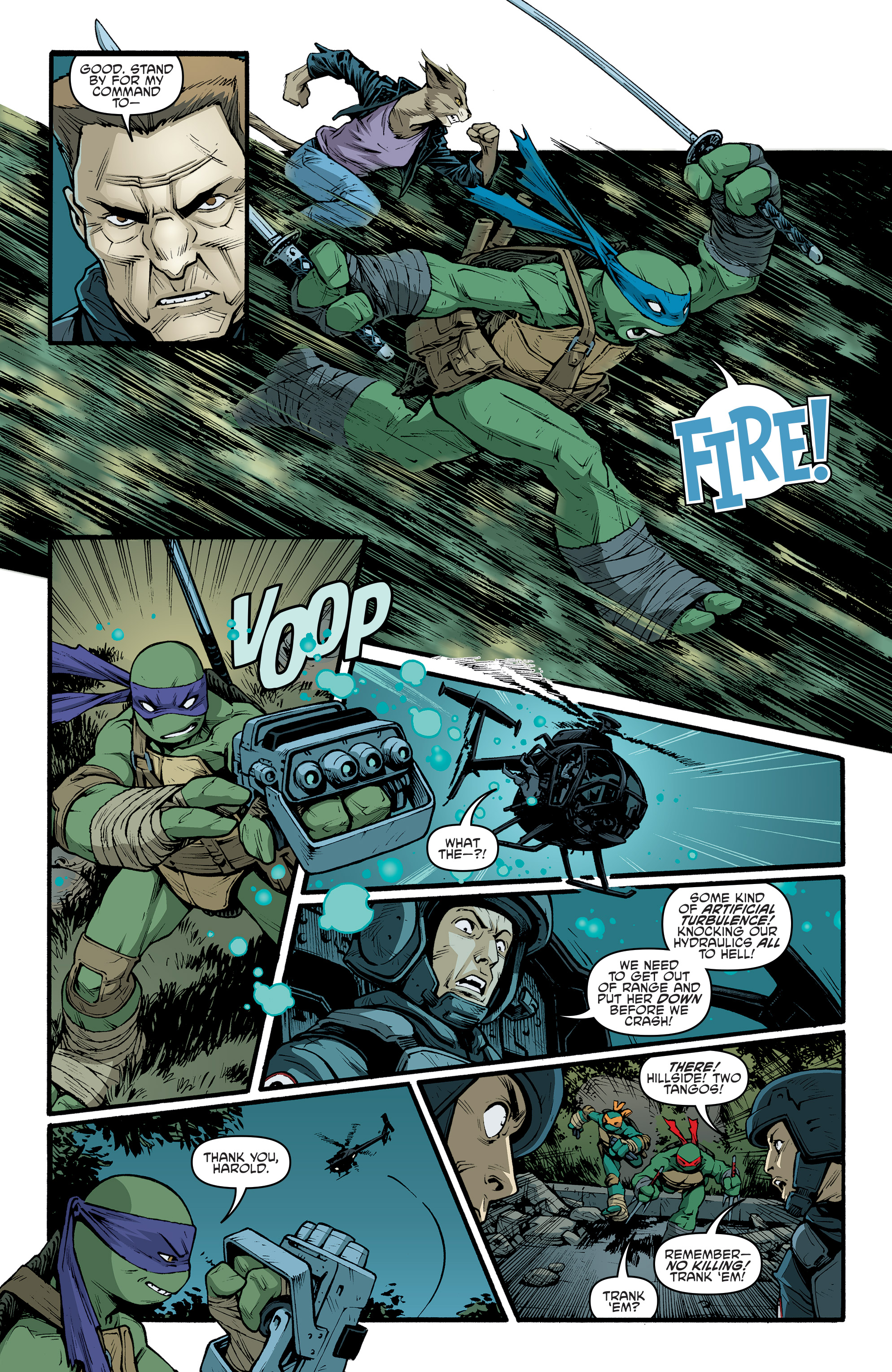 Teenage Mutant Ninja Turtles (2011-) issue 70 - Page 7