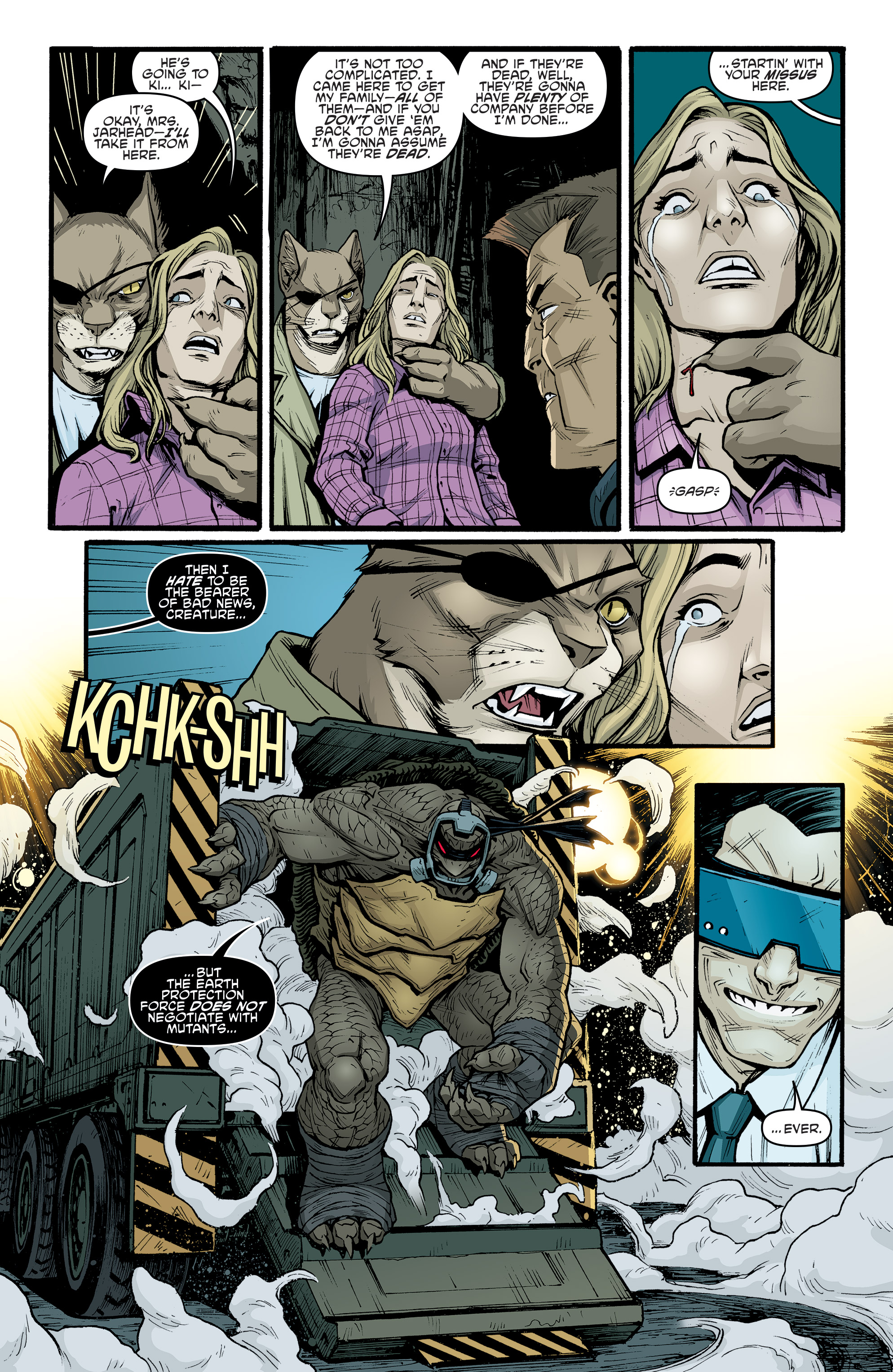 Teenage Mutant Ninja Turtles (2011-) issue 70 - Page 11