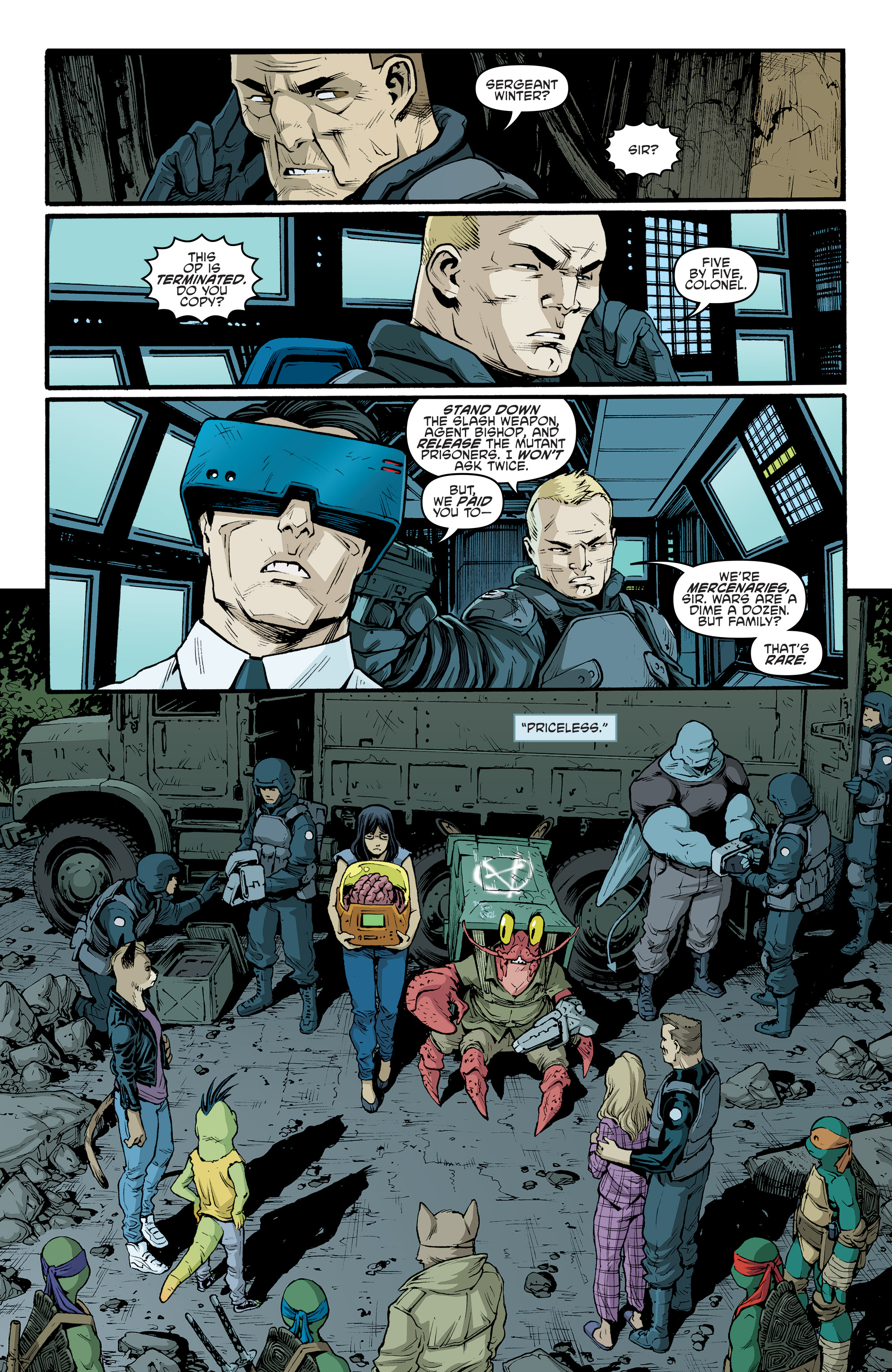 Teenage Mutant Ninja Turtles (2011-) issue 70 - Page 14