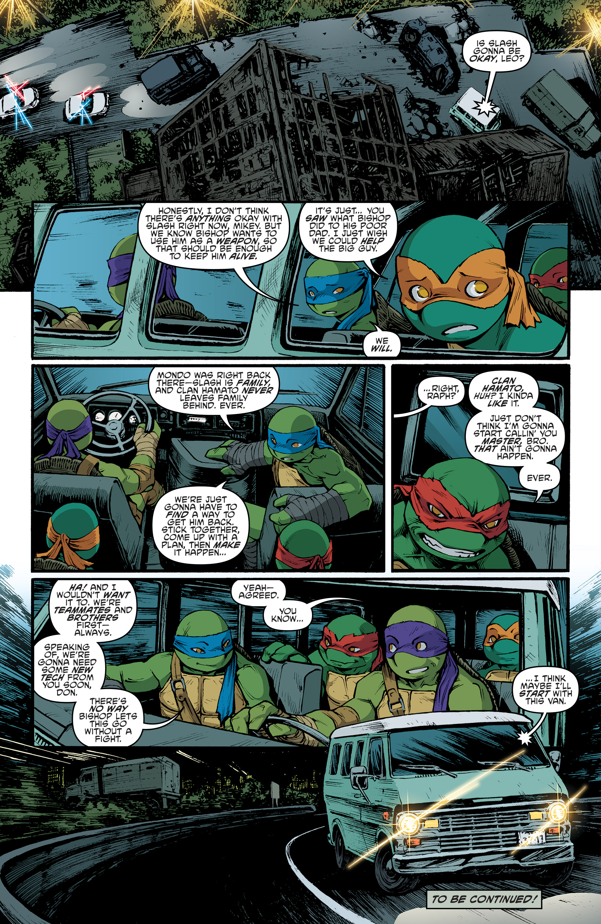 Читать tmnt