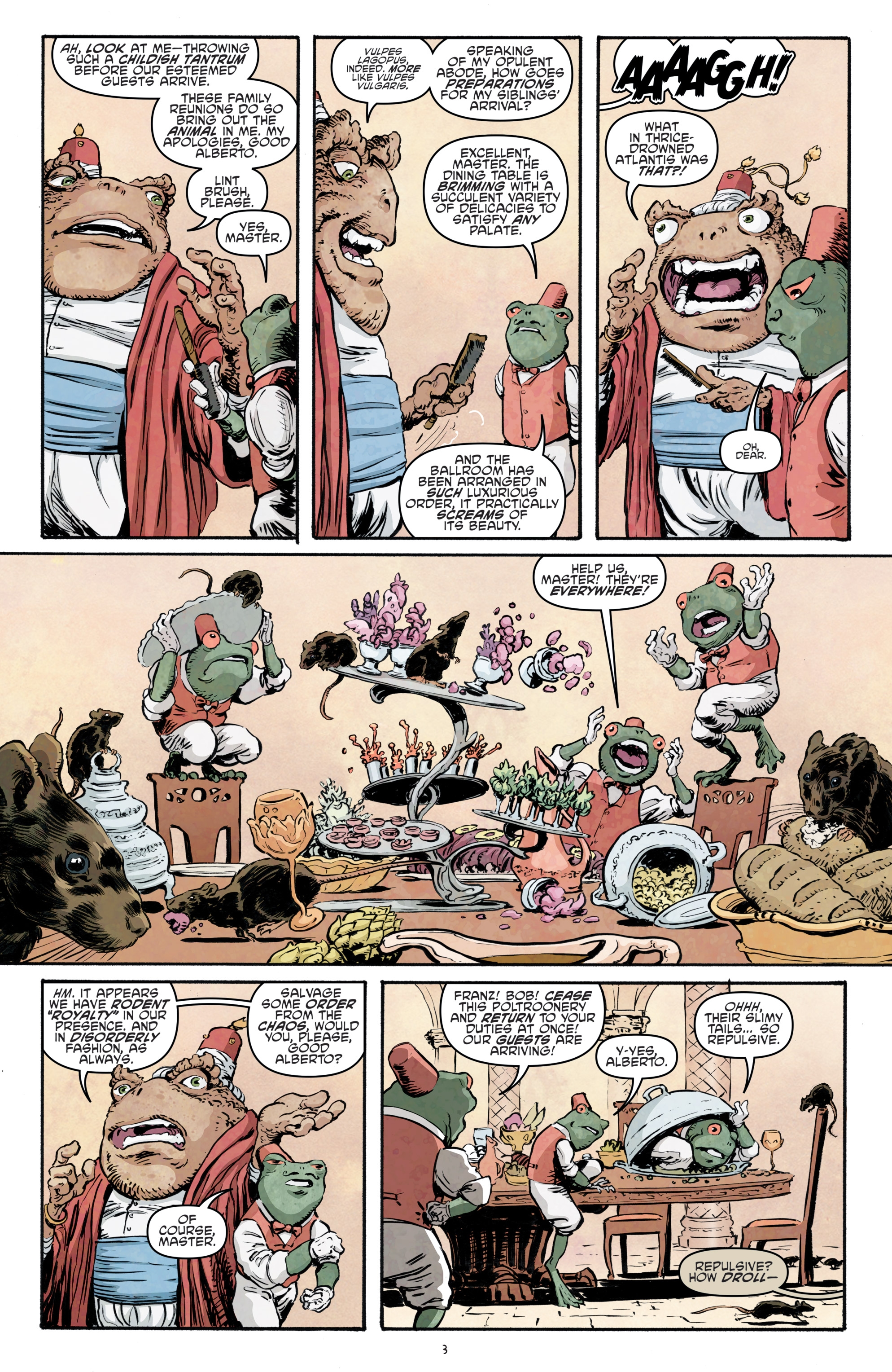 Teenage Mutant Ninja Turtles (2011-) issue 71 - Page 5