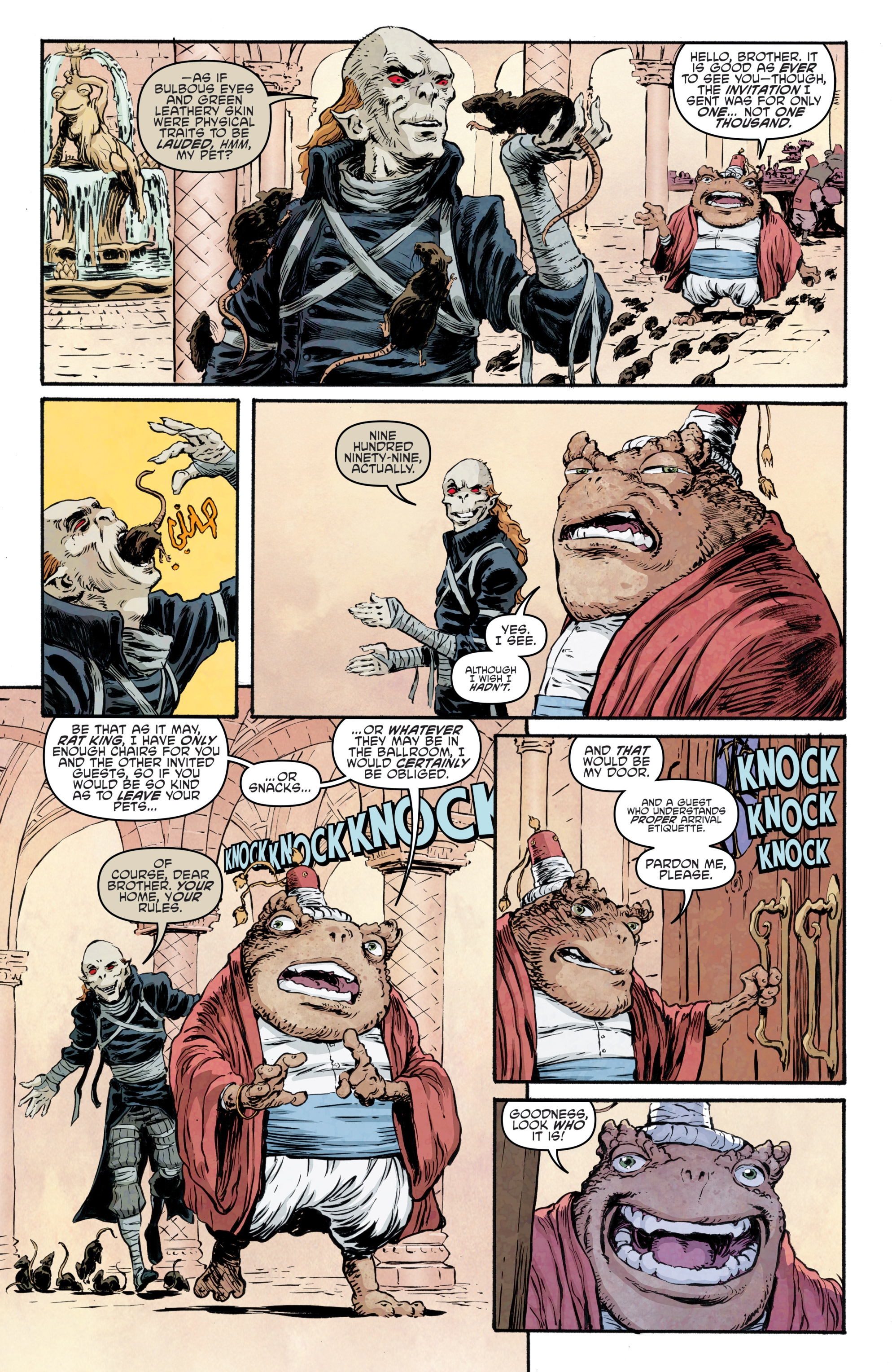 Teenage Mutant Ninja Turtles (2011-) issue 71 - Page 6