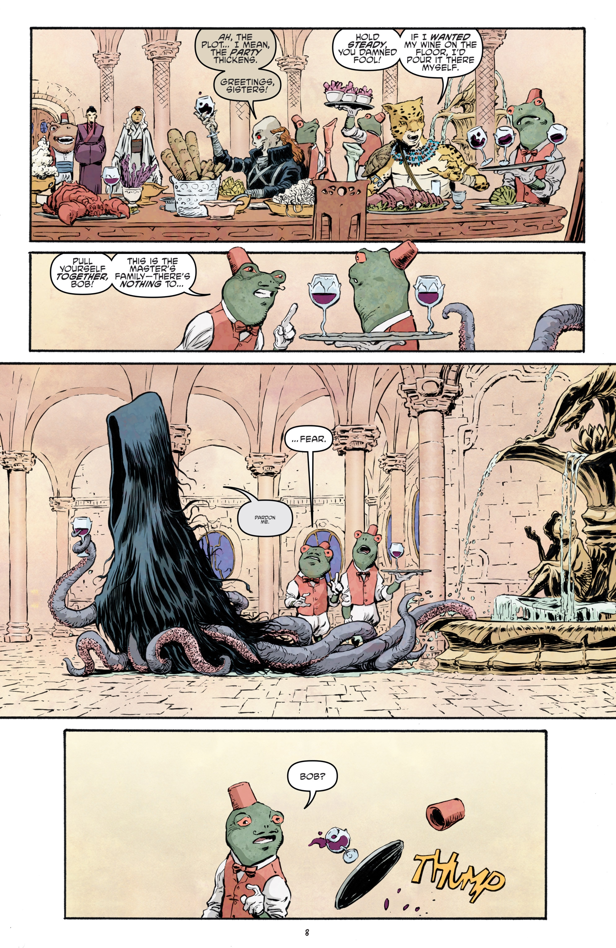 Teenage Mutant Ninja Turtles (2011-) issue 71 - Page 10