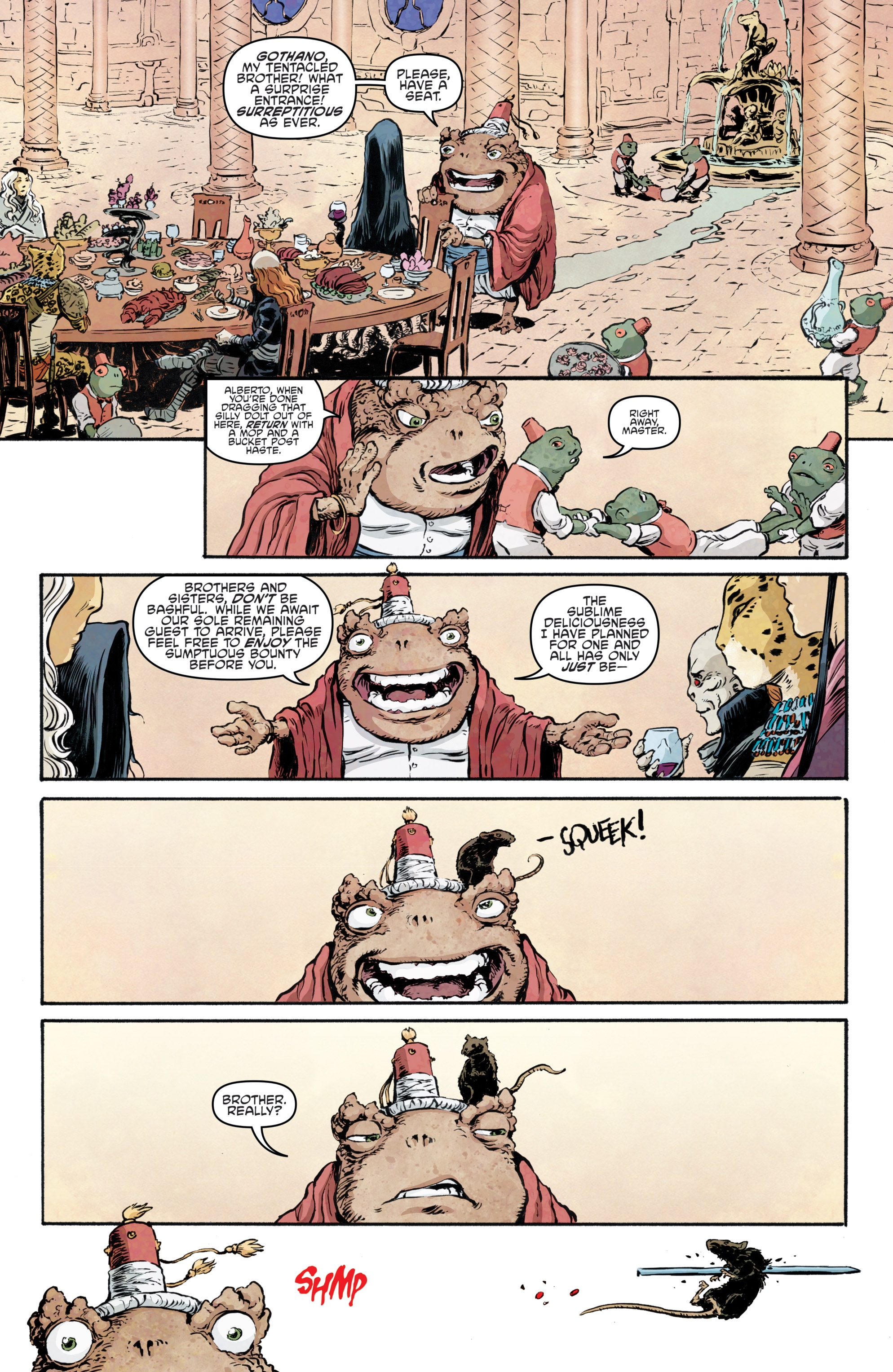 Teenage Mutant Ninja Turtles (2011-) issue 71 - Page 11