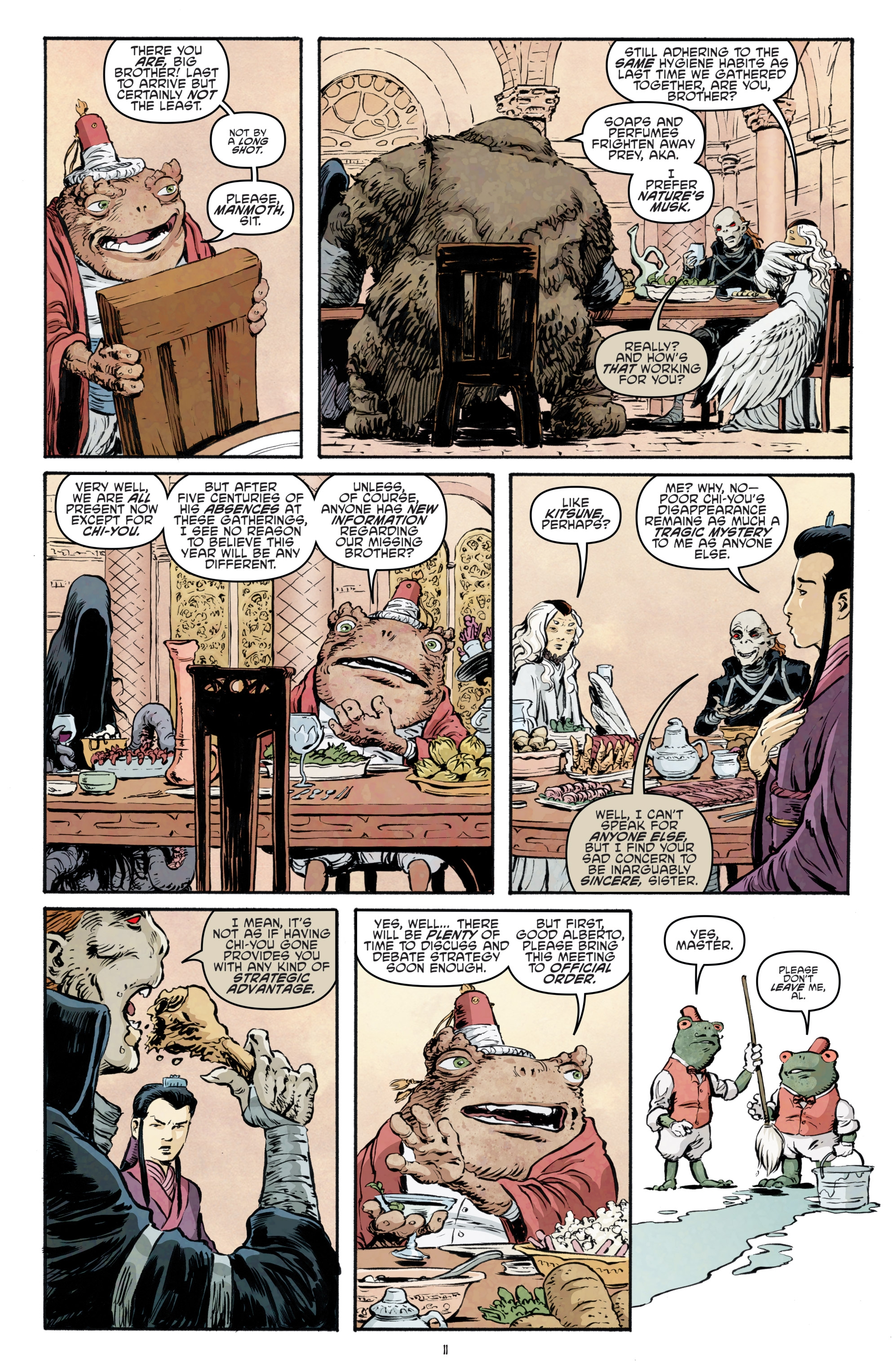 Teenage Mutant Ninja Turtles (2011-) issue 71 - Page 13