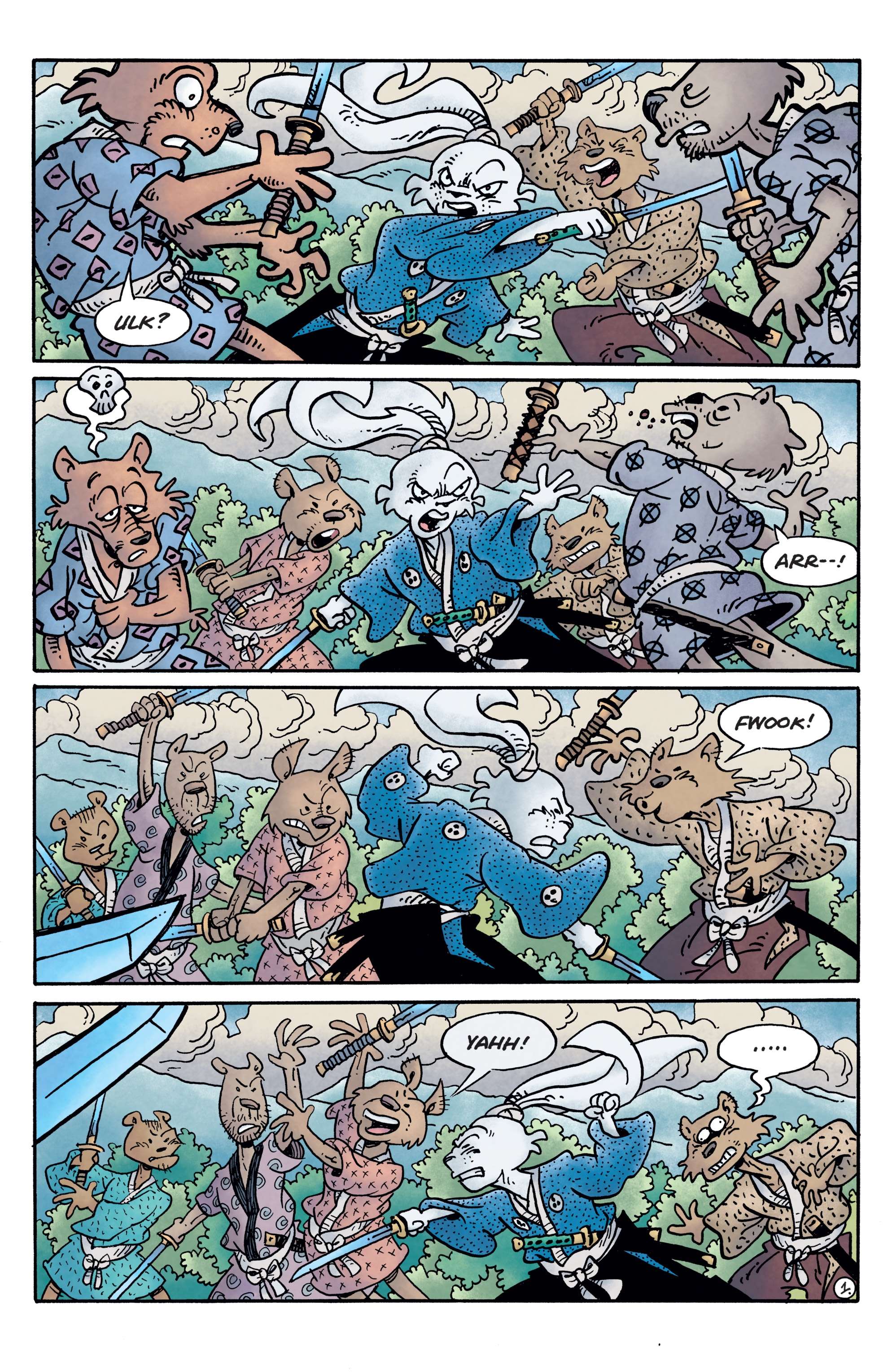 Teenage Mutant Ninja Turtles (2011-) issue 71 - Page 27