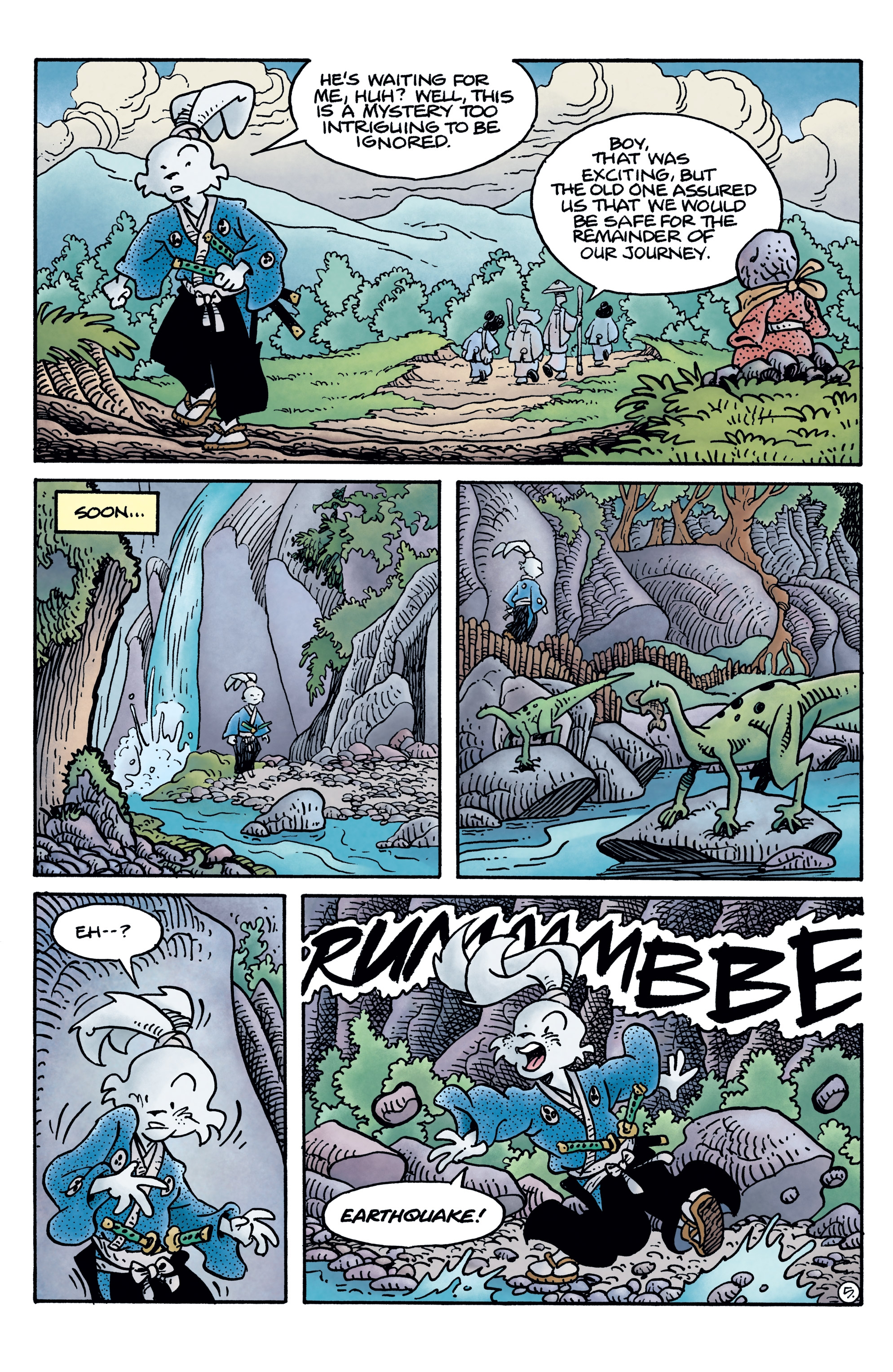 Teenage Mutant Ninja Turtles (2011-) issue 71 - Page 31