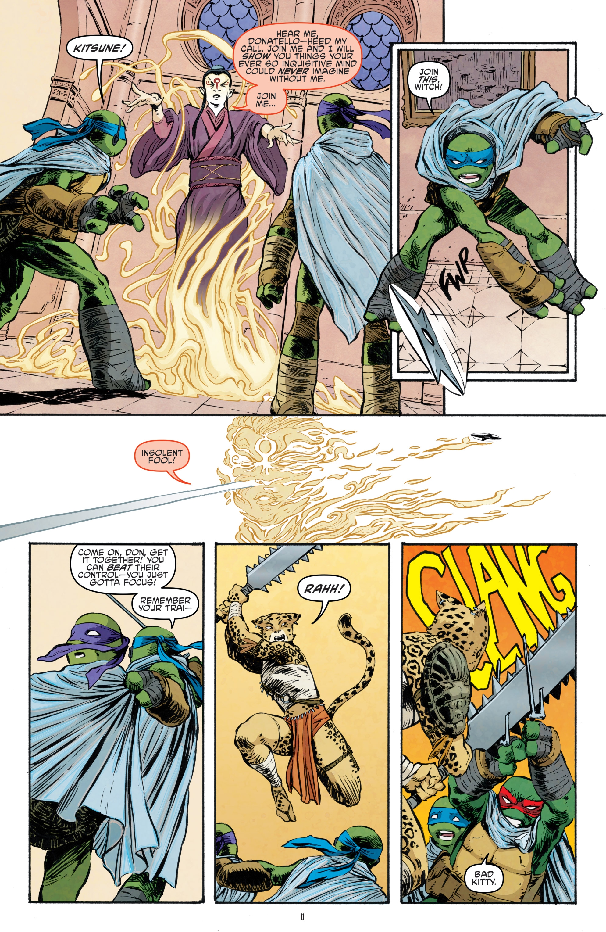 Teenage Mutant Ninja Turtles (2011-) issue 72 - Page 13