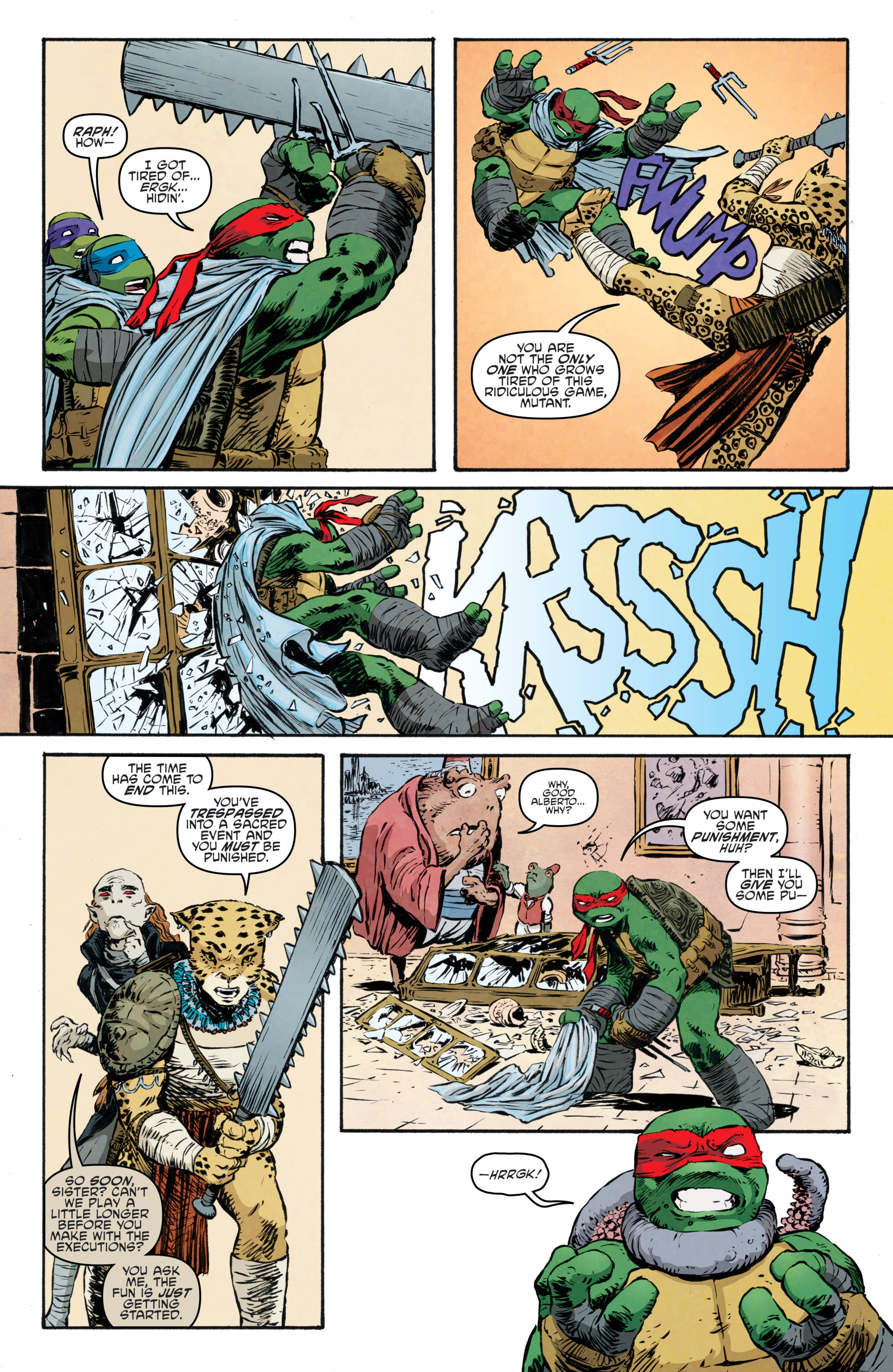 Teenage Mutant Ninja Turtles (2011-) issue 72 - Page 14