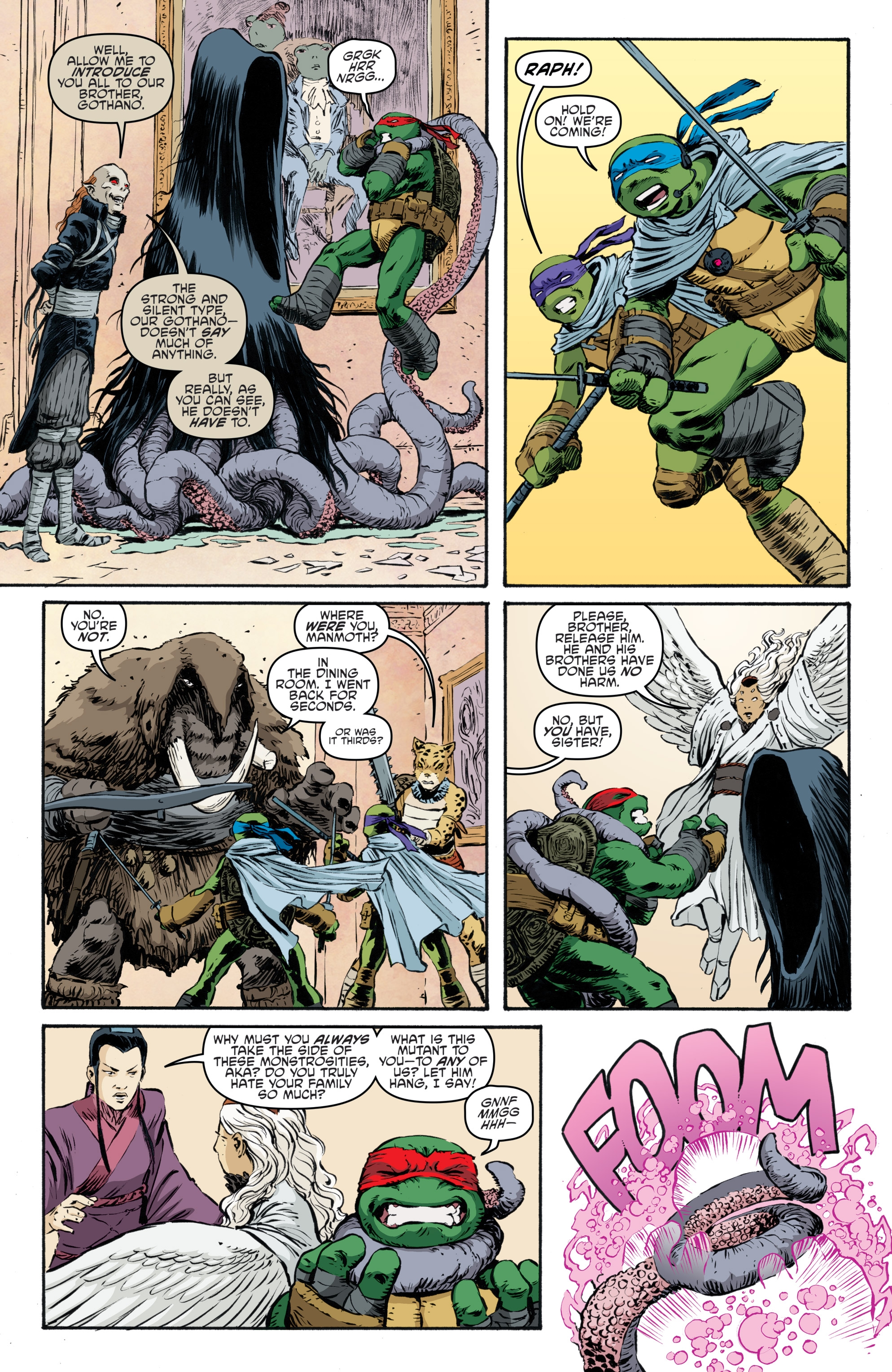 Teenage Mutant Ninja Turtles (2011-) issue 72 - Page 15