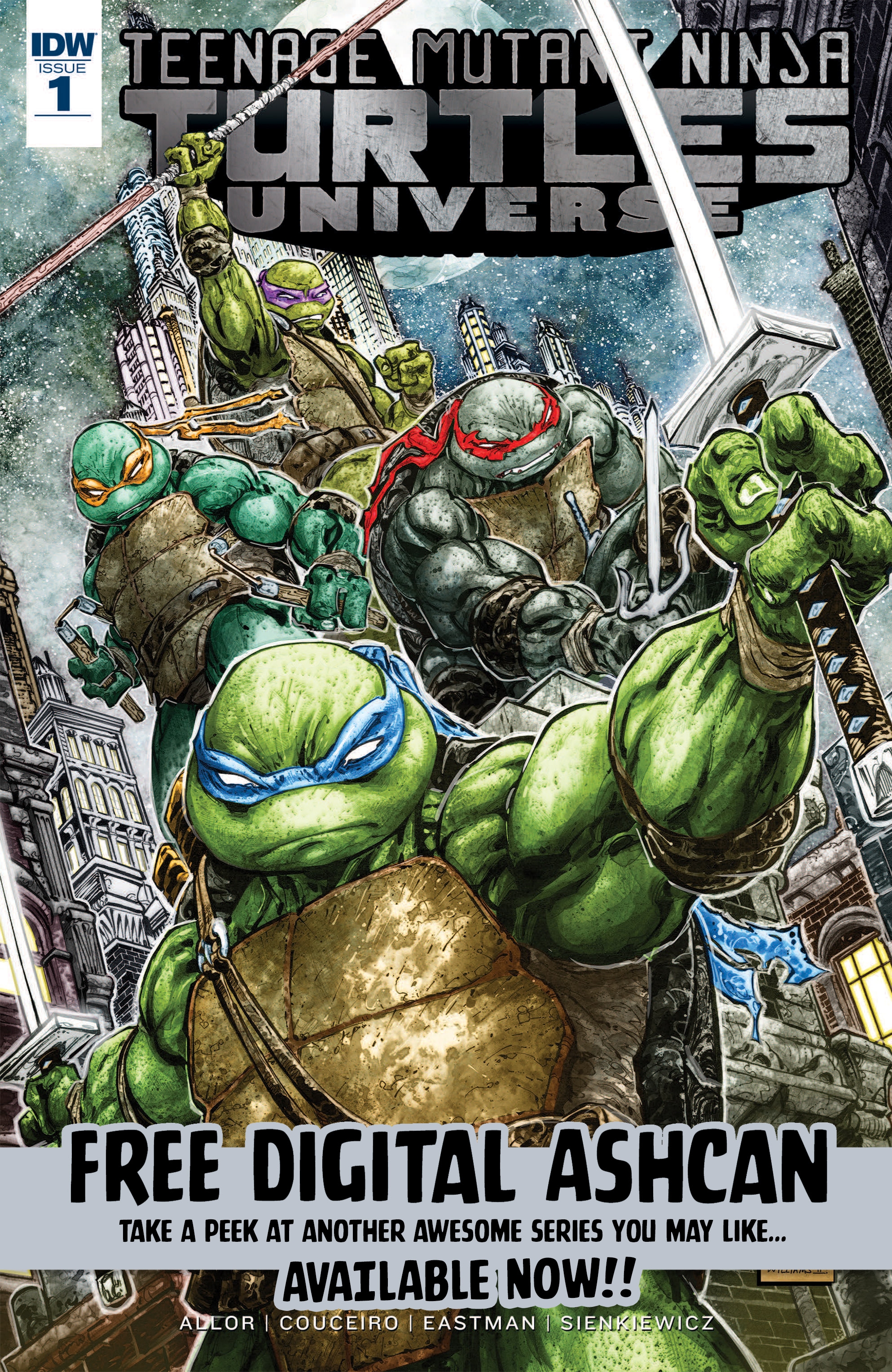 Teenage Mutant Ninja Turtles (2011-) issue 72 - Page 30