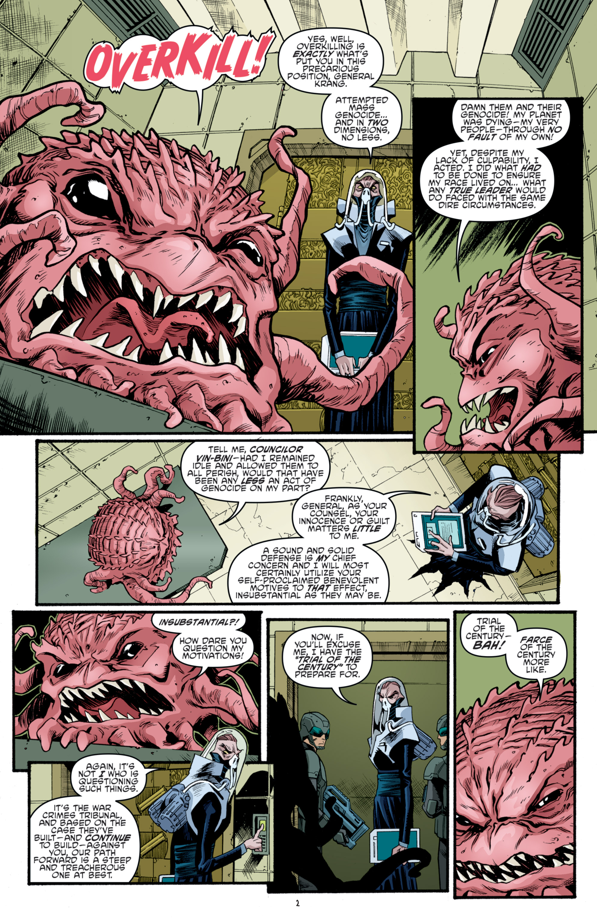 <{ $series->title }} issue 73 - Page 4