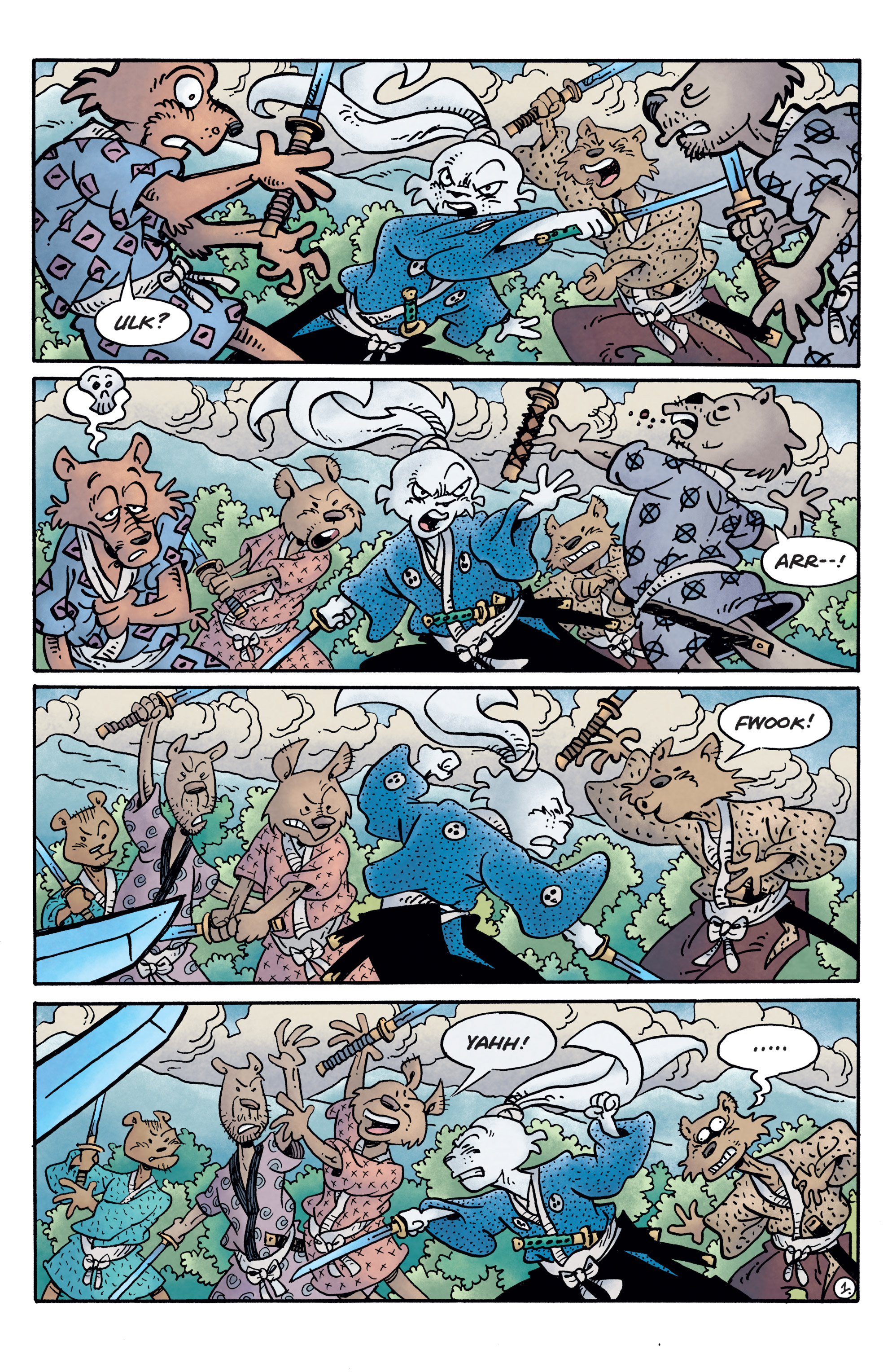 Teenage Mutant Ninja Turtles (2011-) issue 73 - Page 26