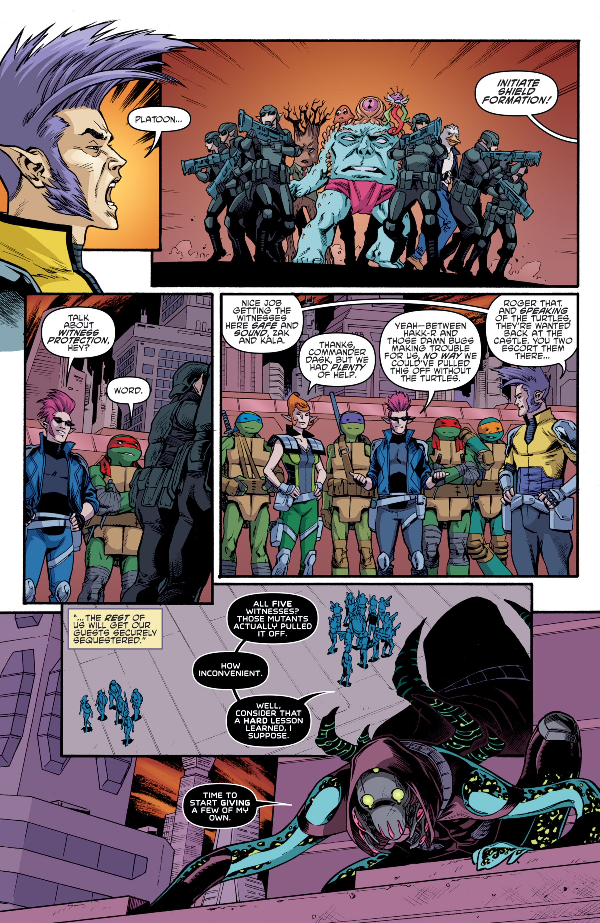 Teenage Mutant Ninja Turtles (2011-) issue 74 - Page 9