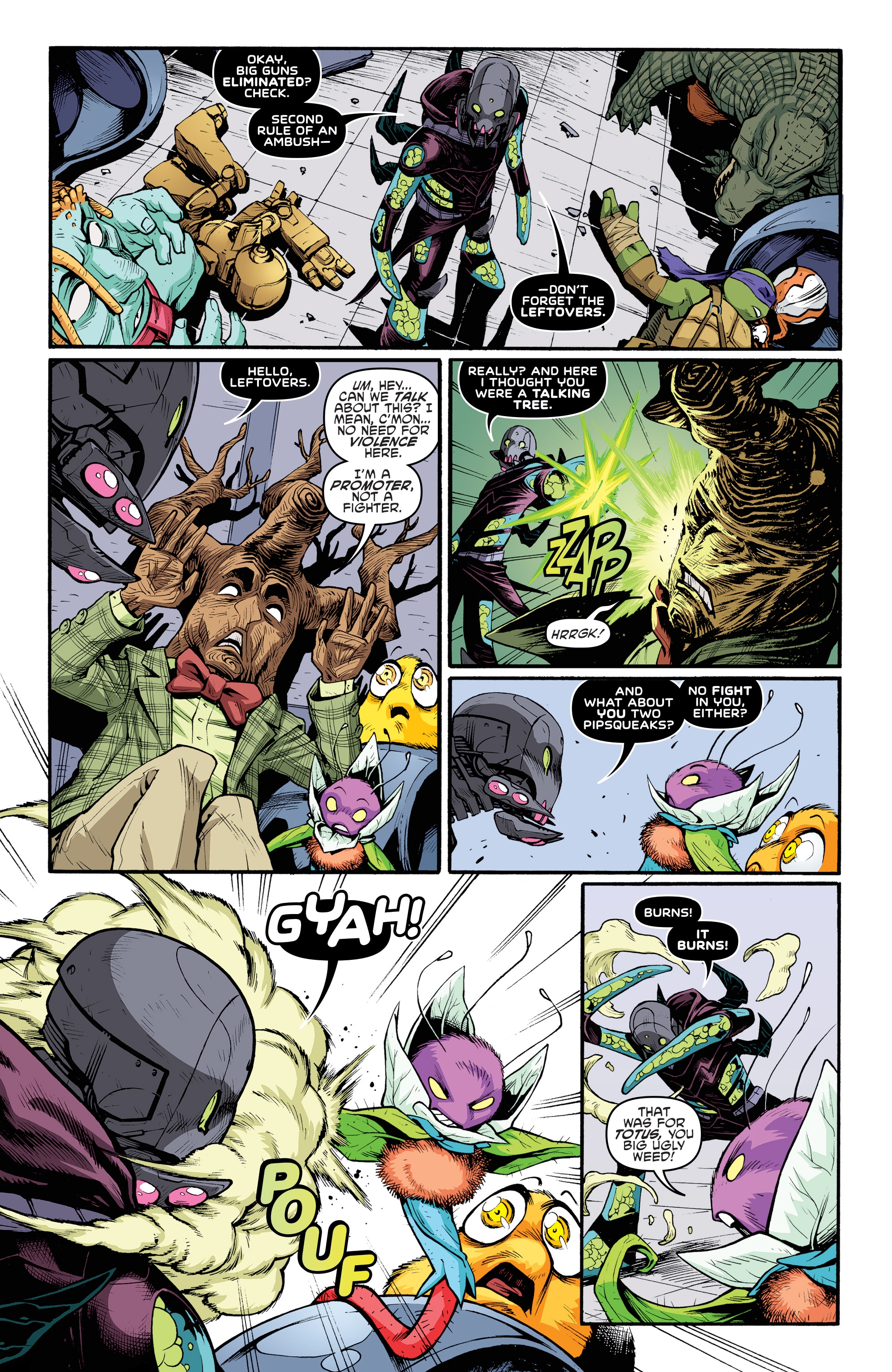 Teenage Mutant Ninja Turtles (2011-) issue 75 - Page 13