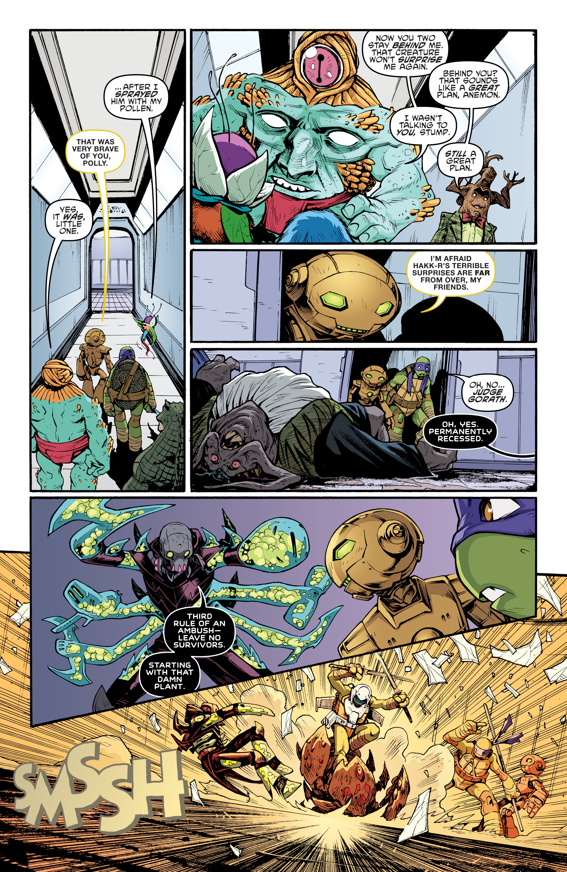 Teenage Mutant Ninja Turtles (2011-) issue 75 - Page 15