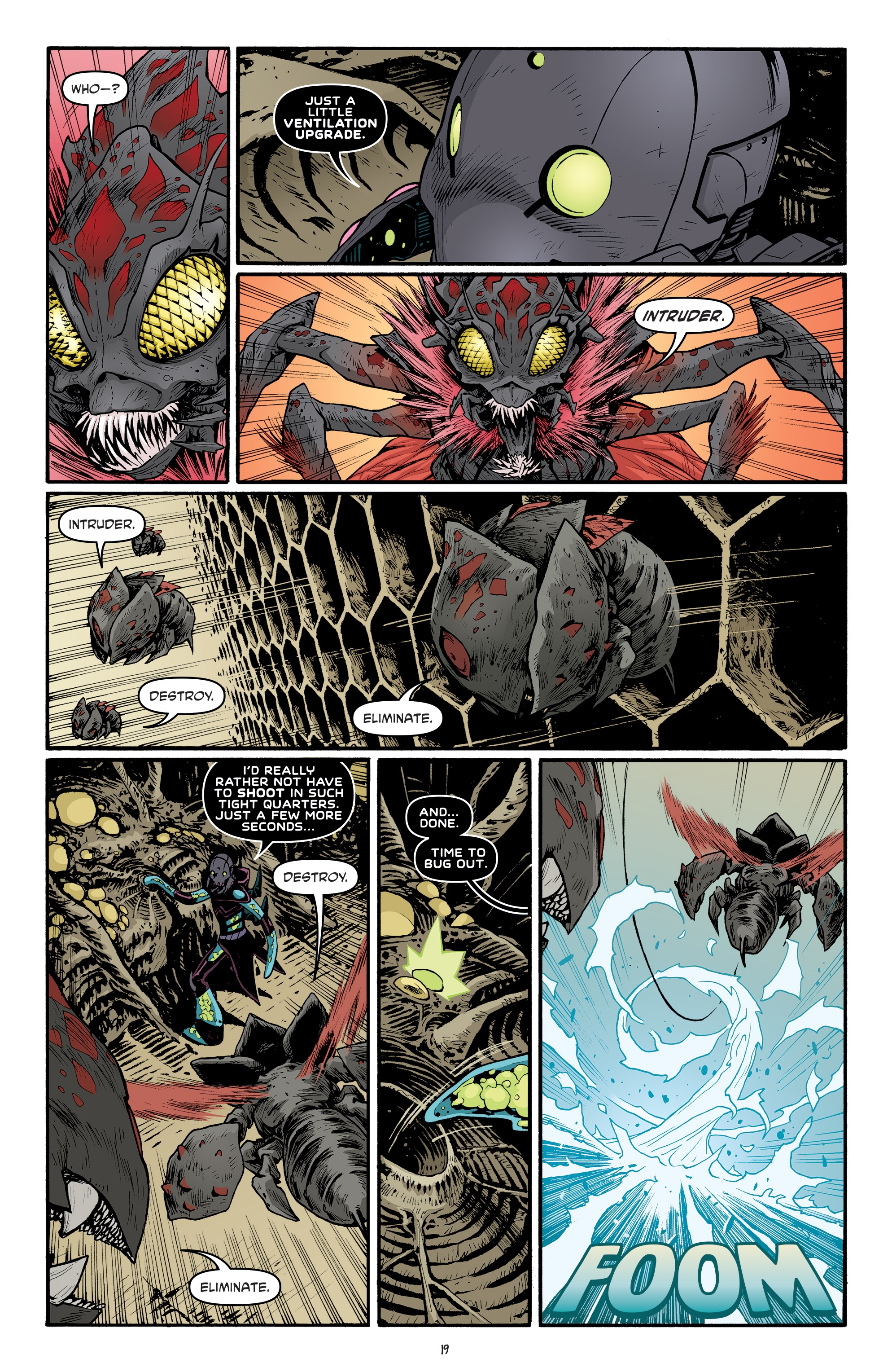 Teenage Mutant Ninja Turtles (2011-) issue 75 - Page 20