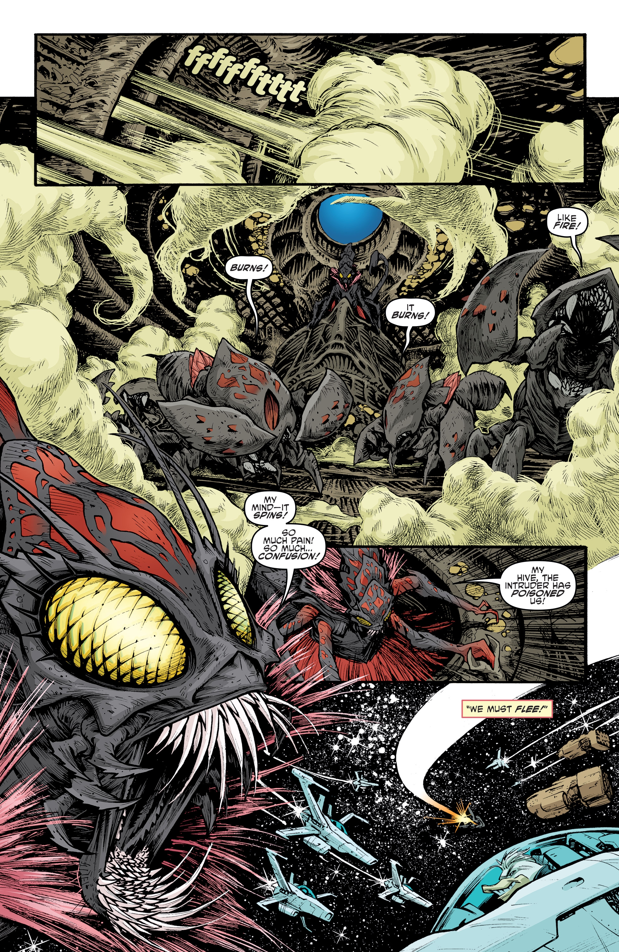 Teenage Mutant Ninja Turtles (2011-) issue 75 - Page 21