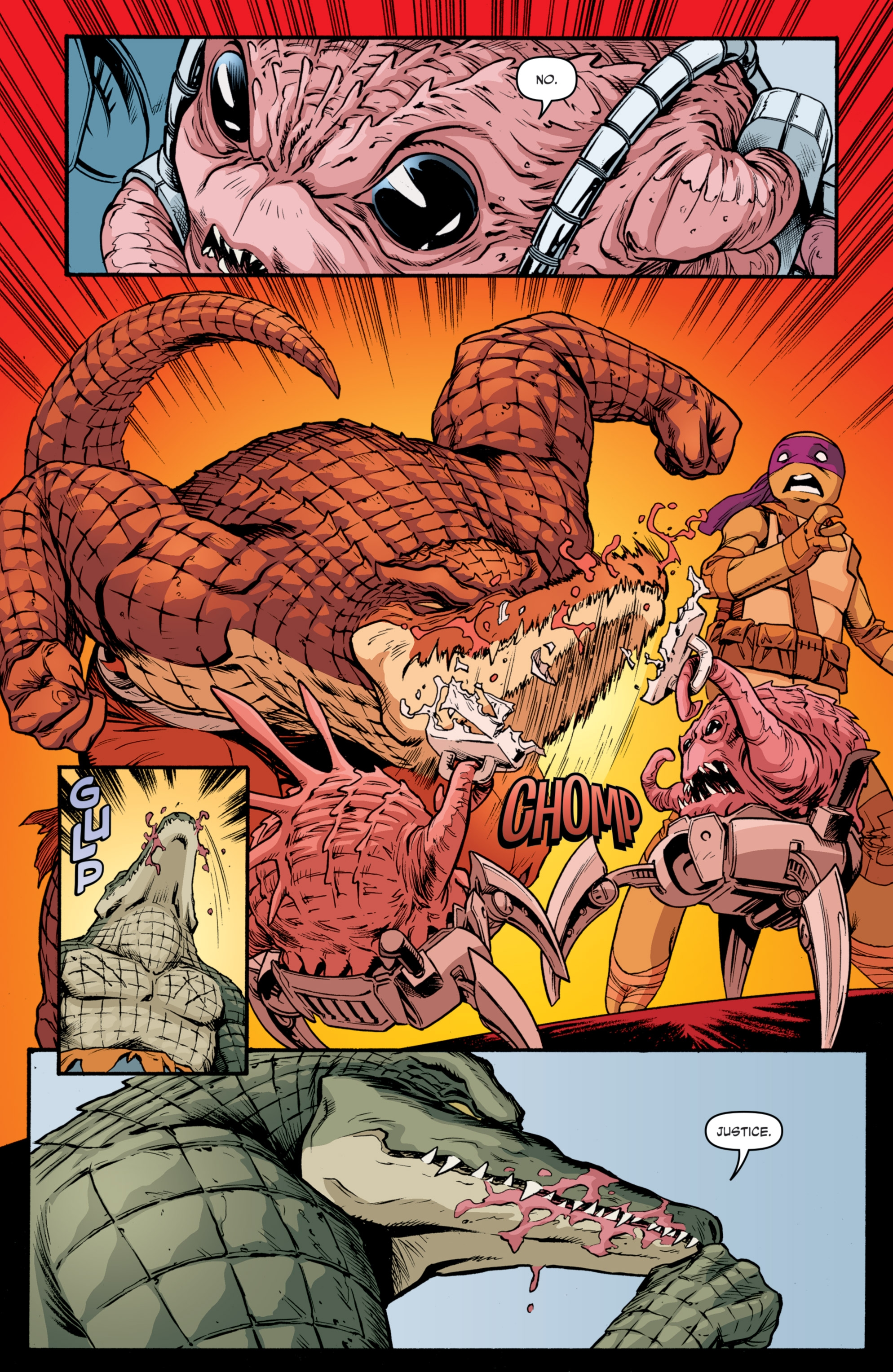 Teenage Mutant Ninja Turtles (2011-) issue 75 - Page 36