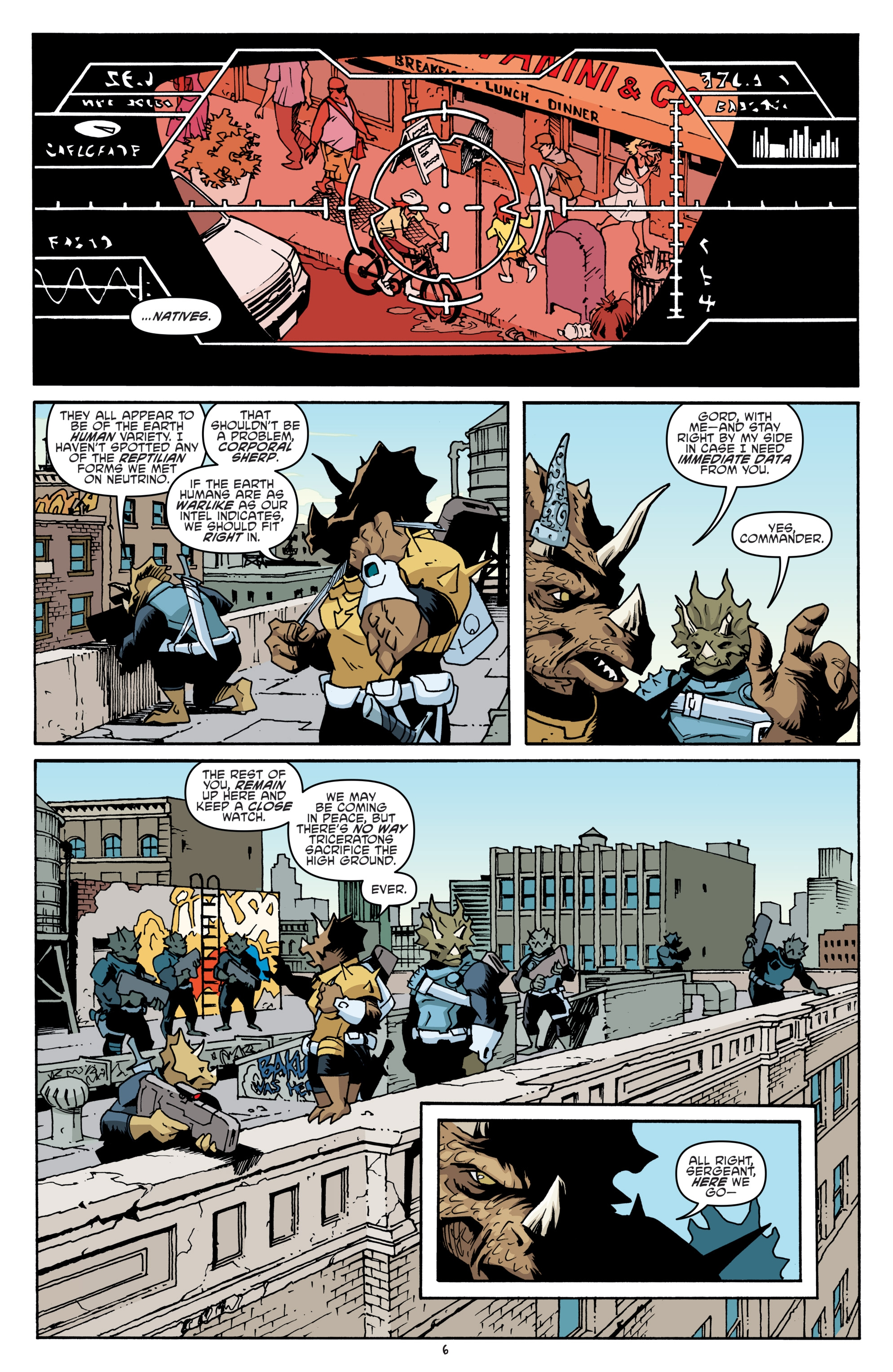 Teenage Mutant Ninja Turtles (2011-) issue 76 - Page 8