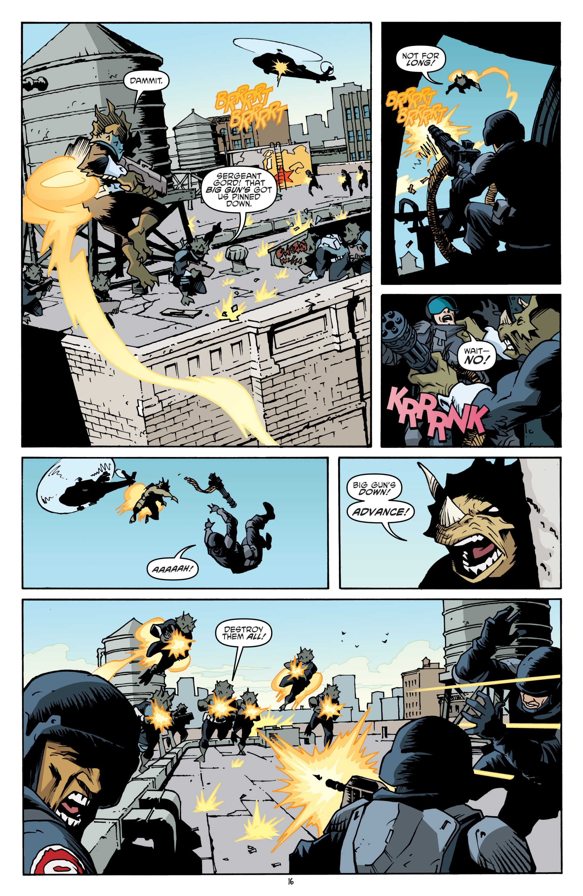 Teenage Mutant Ninja Turtles (2011-) issue 76 - Page 18