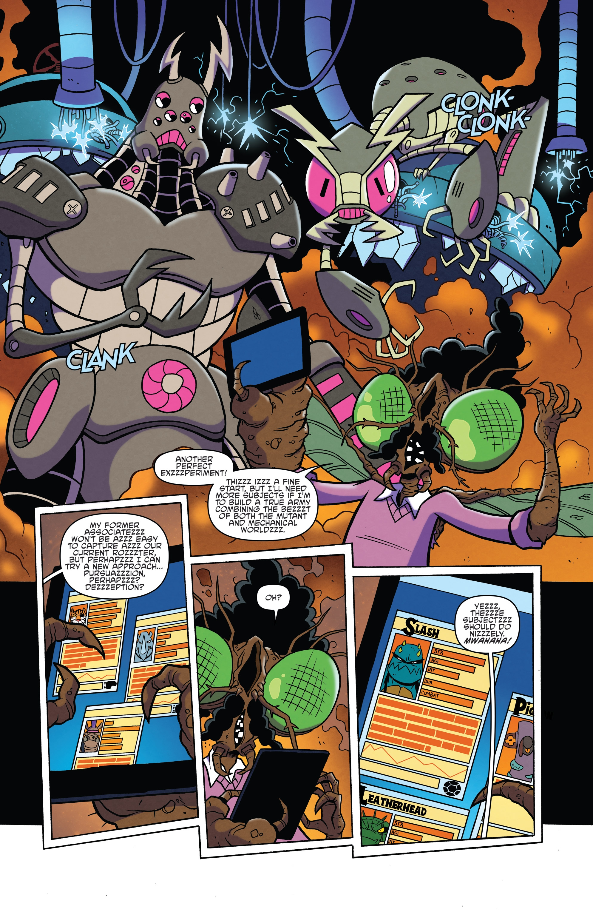 Teenage Mutant Ninja Turtles (2011-) issue 76 - Page 30