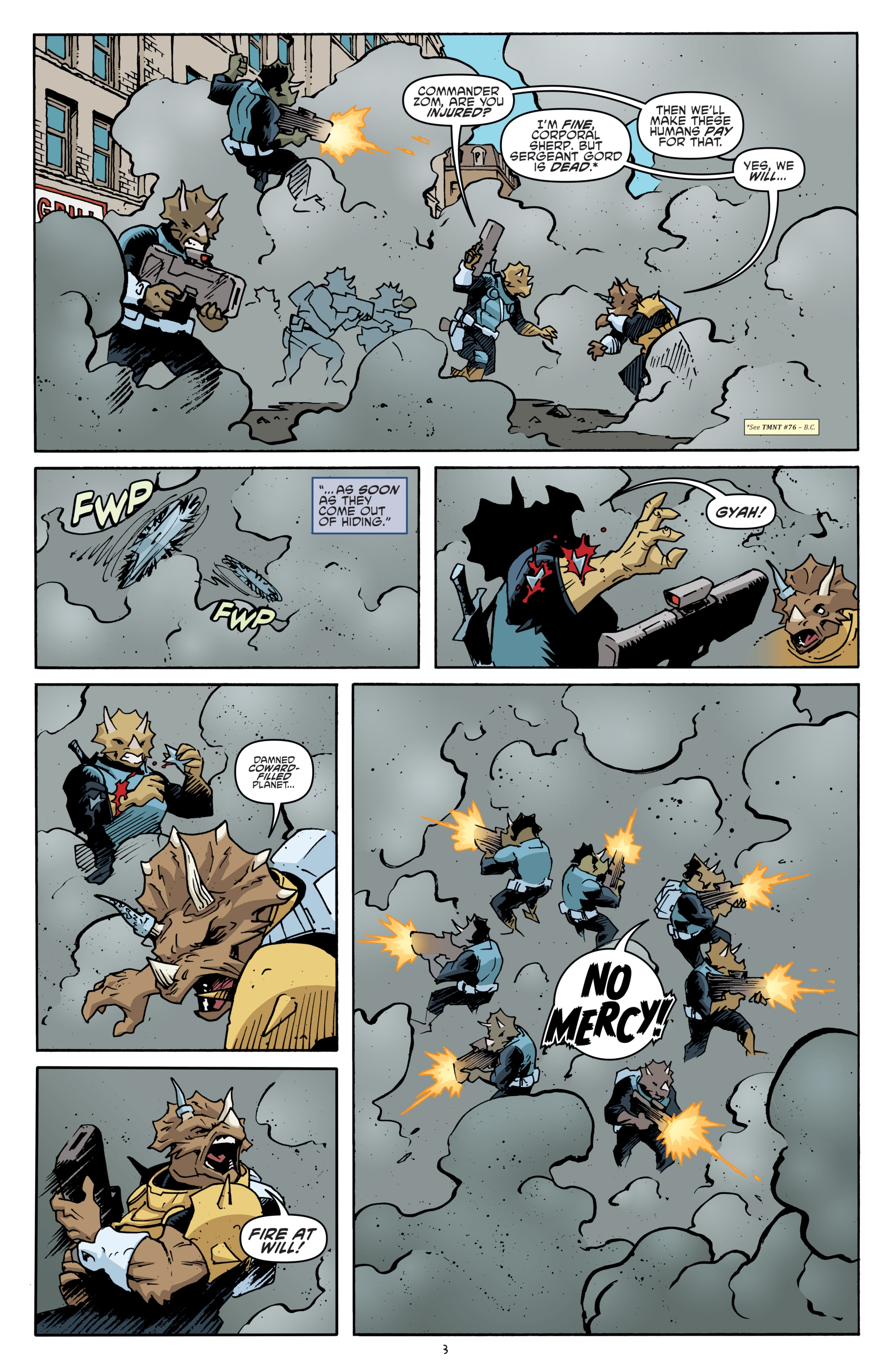 Teenage Mutant Ninja Turtles (2011-) issue 77 - Page 5