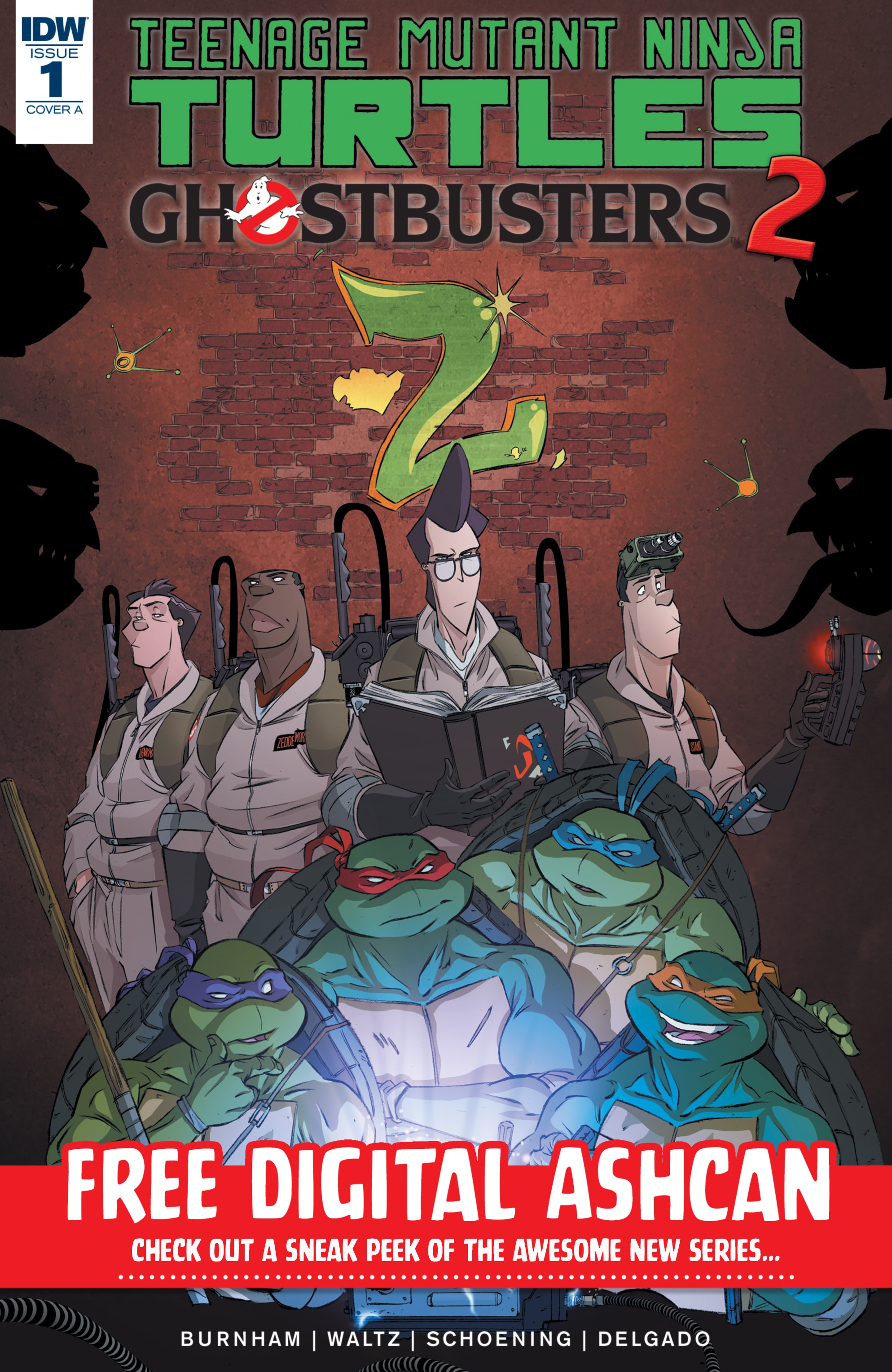 Teenage Mutant Ninja Turtles (2011-) issue 77 - Page 23