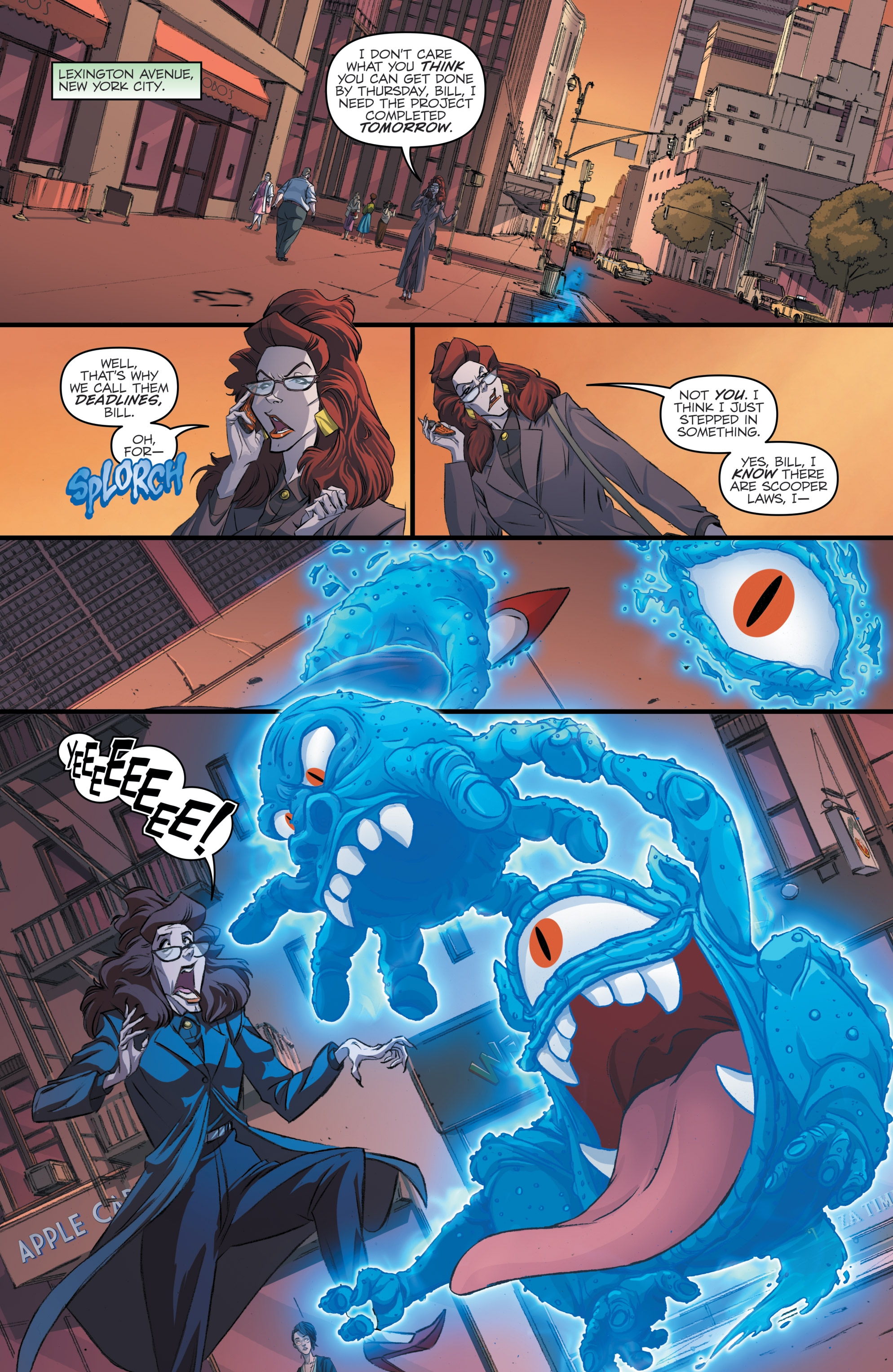 Teenage Mutant Ninja Turtles (2011-) issue 77 - Page 25