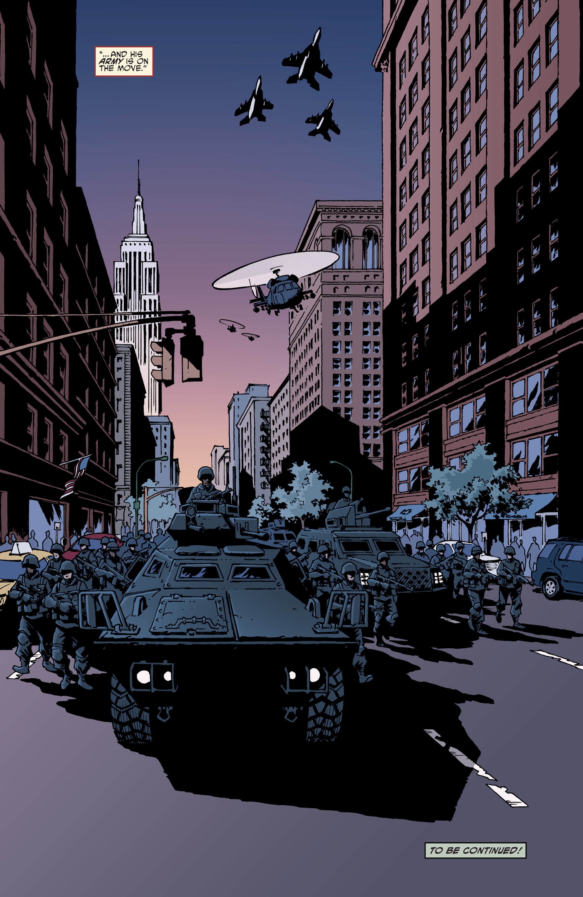 Teenage Mutant Ninja Turtles (2011-) issue 78 - Page 21