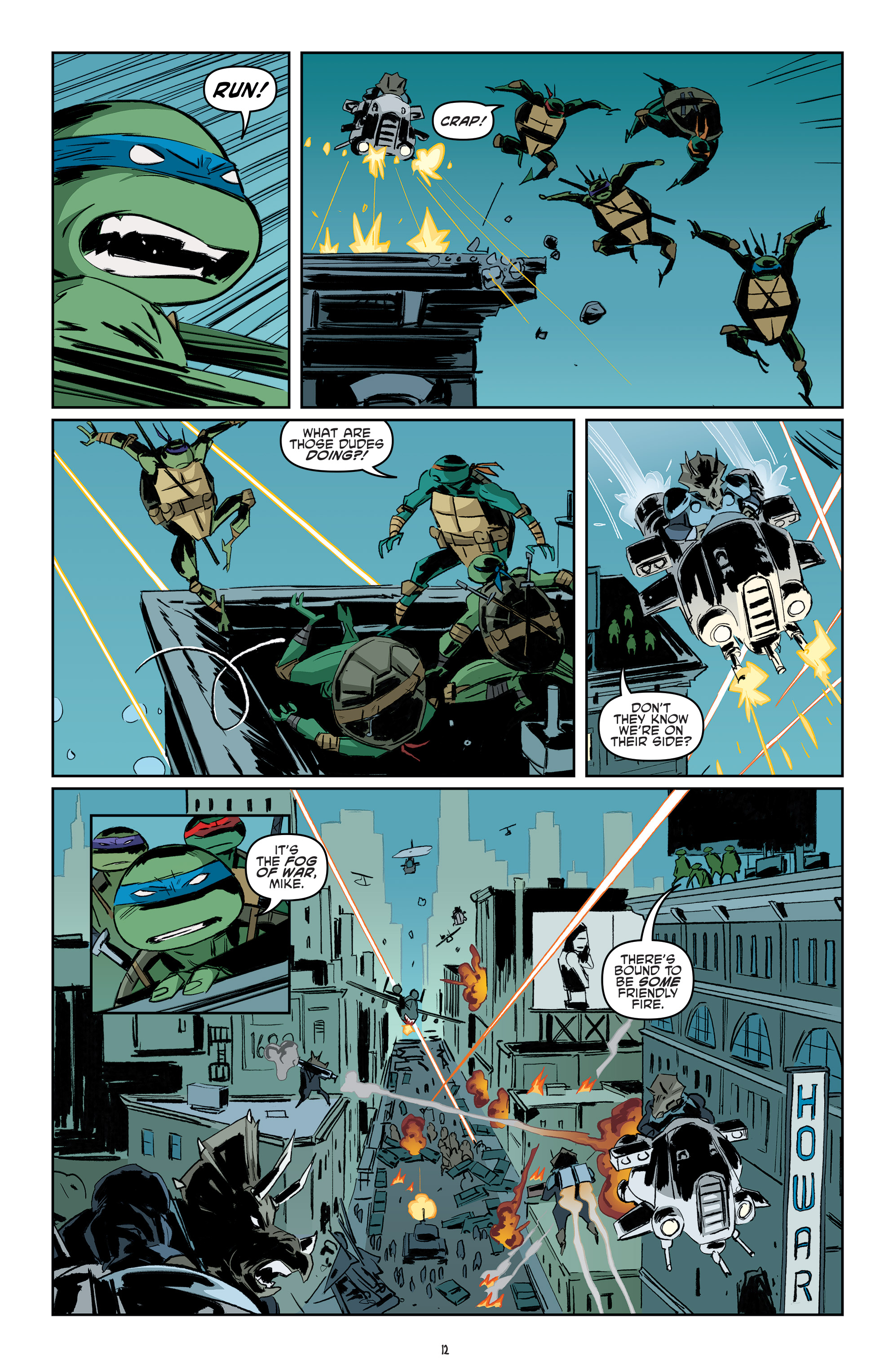 Teenage Mutant Ninja Turtles (2011-) issue 79 - Page 13