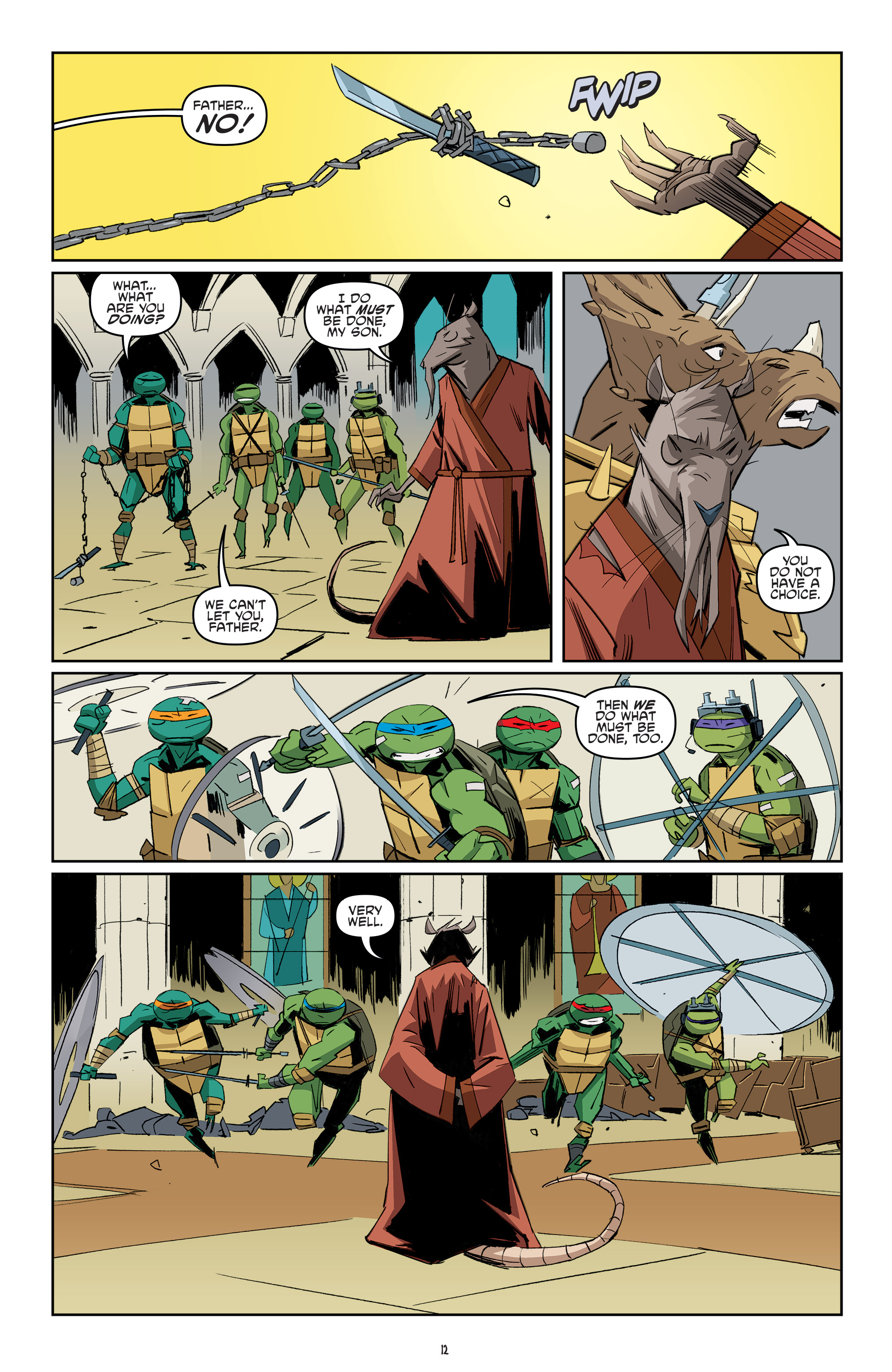 Teenage Mutant Ninja Turtles (2011-) issue 80 - Page 14