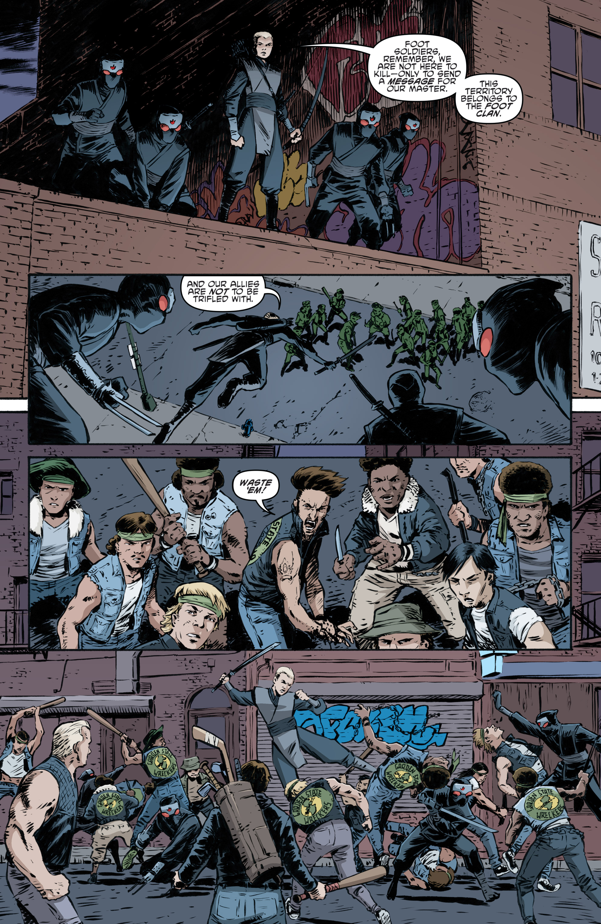 Teenage Mutant Ninja Turtles (2011-) issue 81 - Page 9