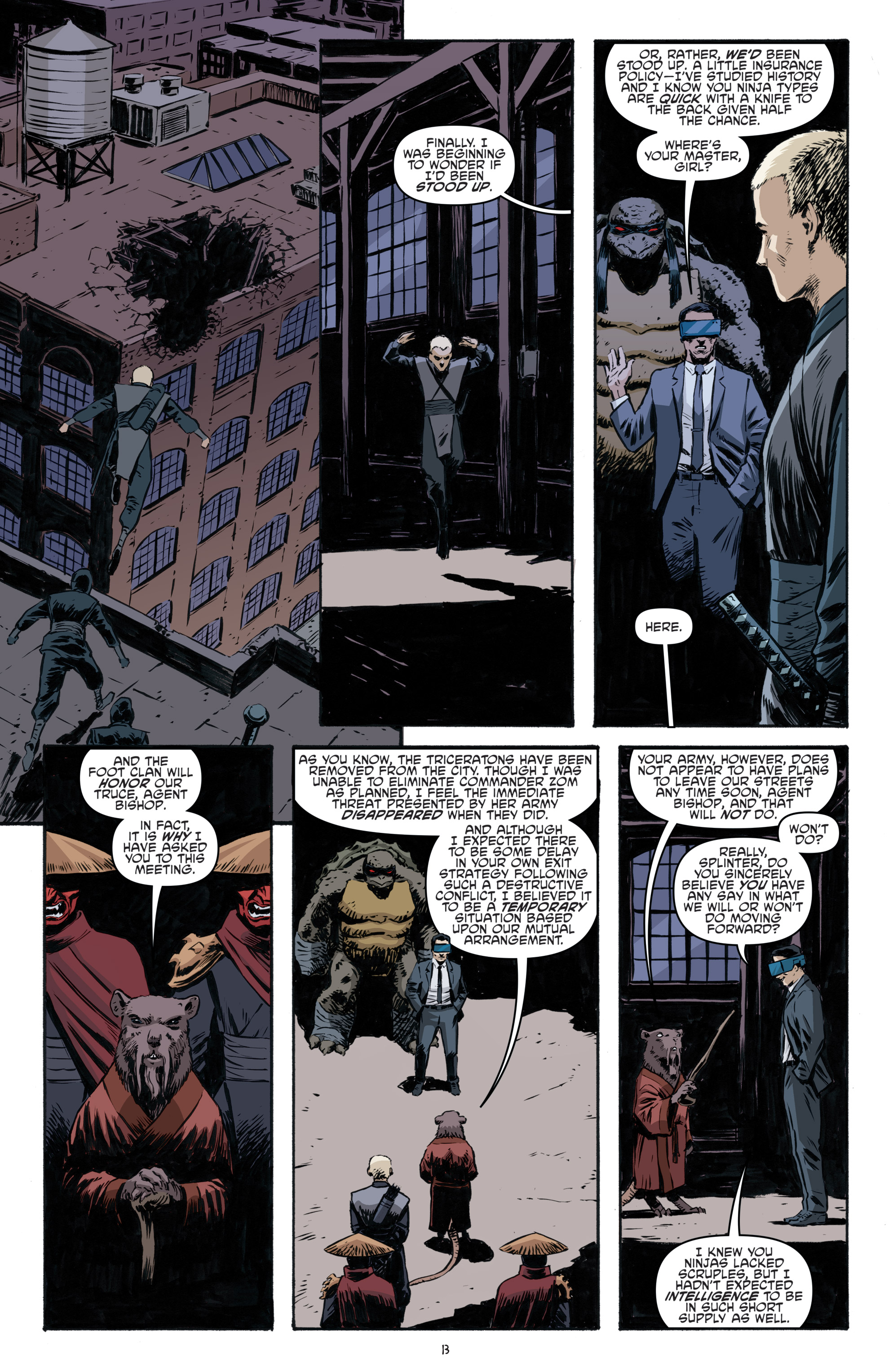 Teenage Mutant Ninja Turtles (2011-) issue 81 - Page 14