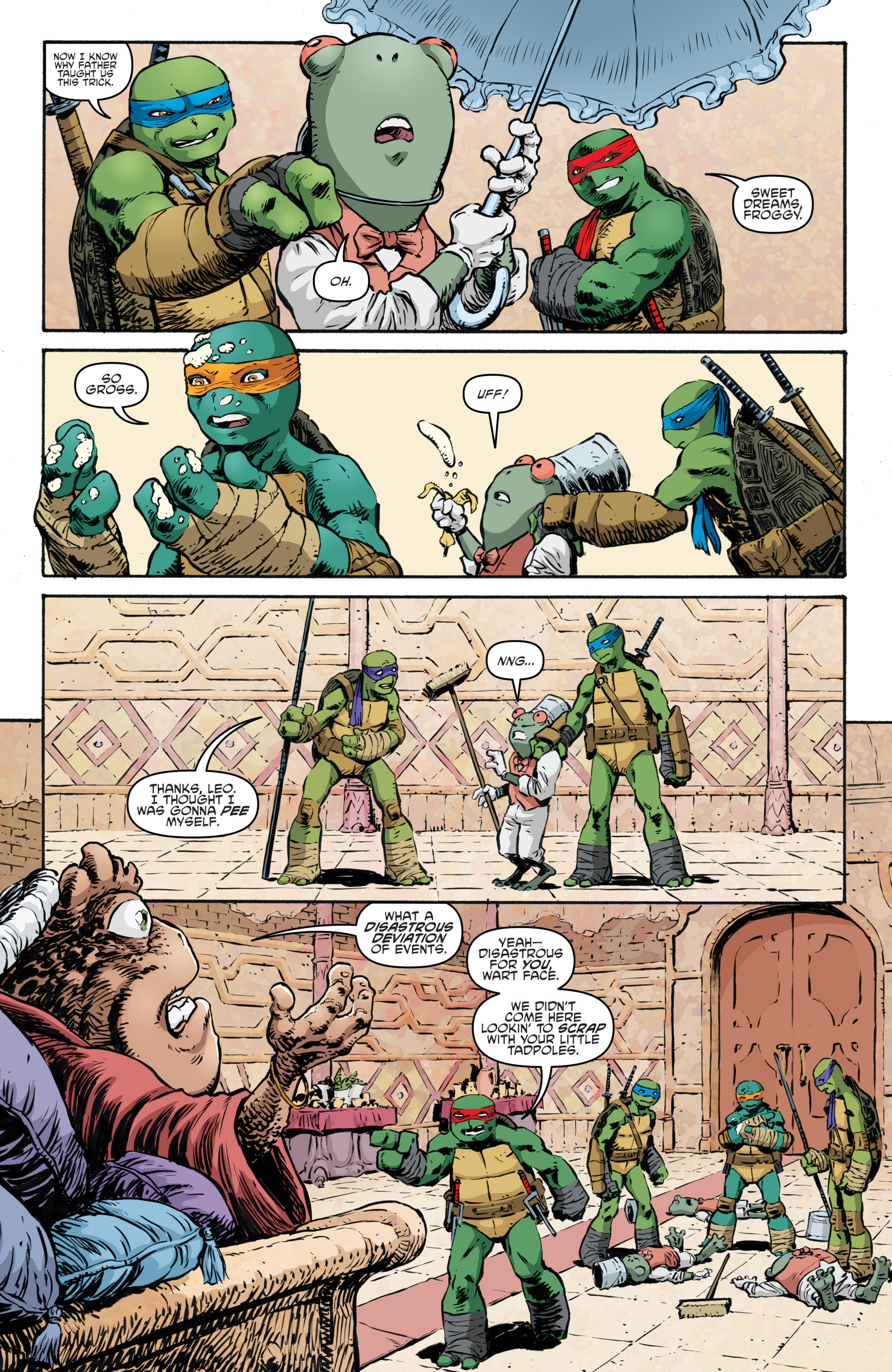 Teenage Mutant Ninja Turtles (2011-) issue 82 - Page 6