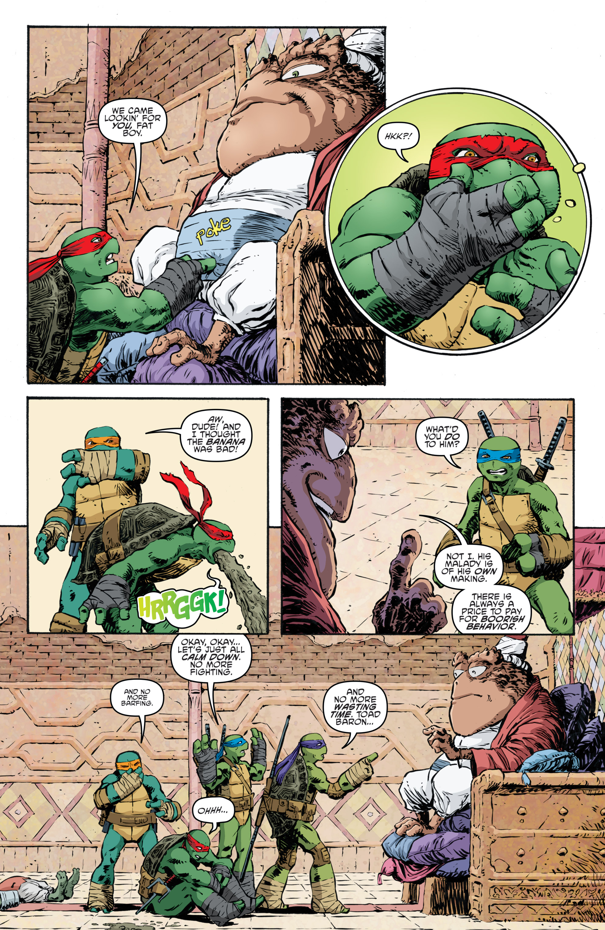 Teenage Mutant Ninja Turtles (2011-) issue 82 - Page 7