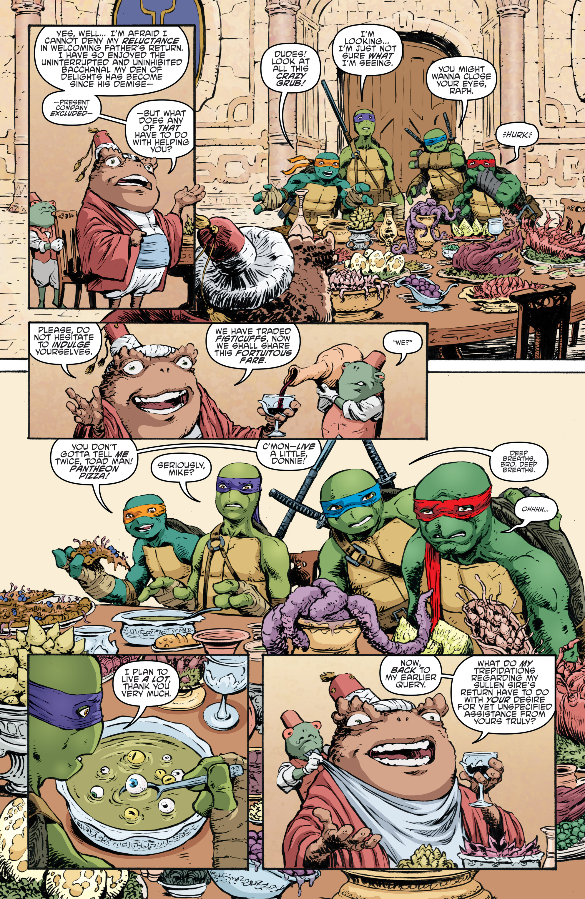 Teenage Mutant Ninja Turtles (2011-) issue 82 - Page 13