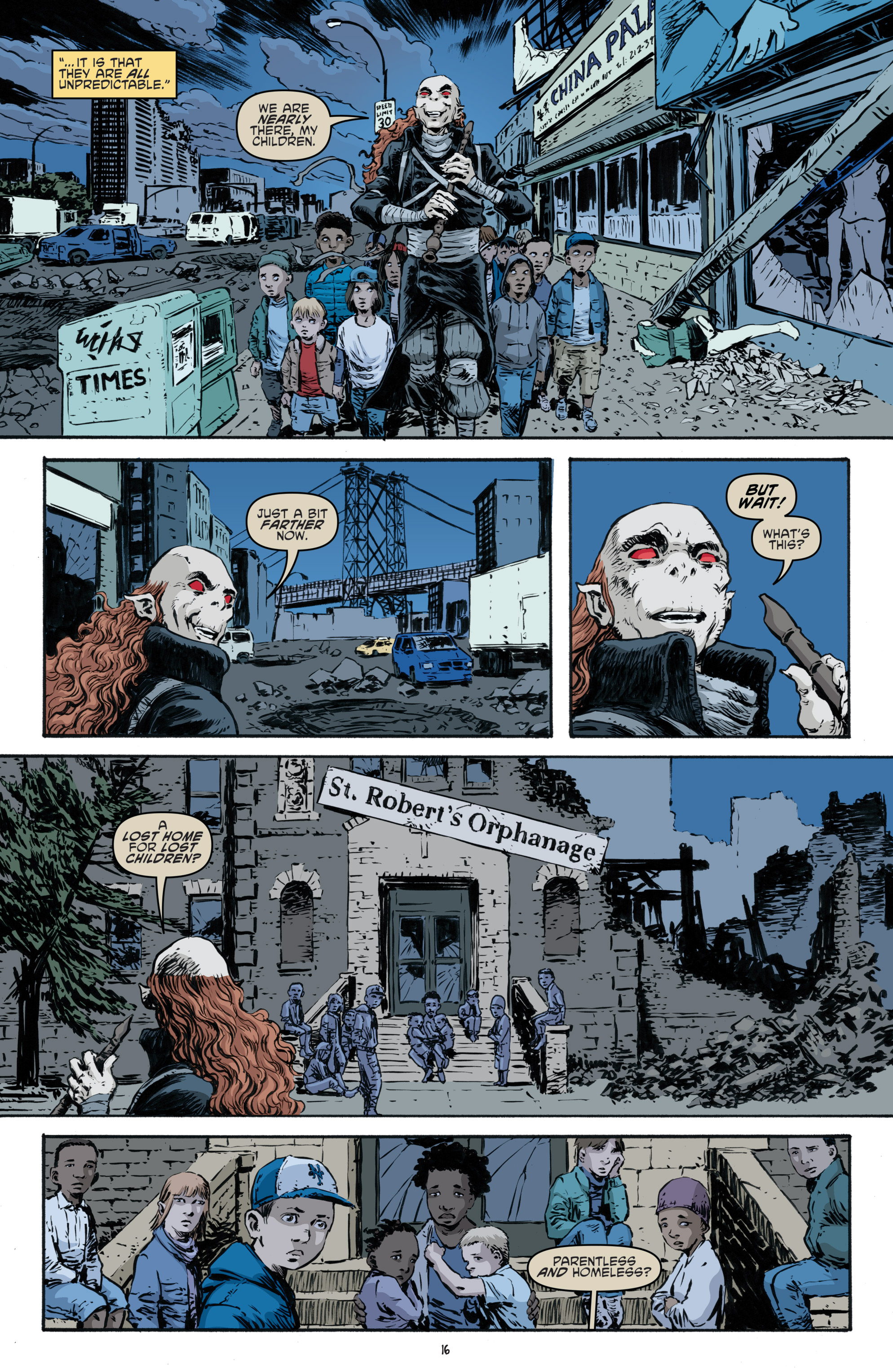 Teenage Mutant Ninja Turtles (2011-) issue 82 - Page 18