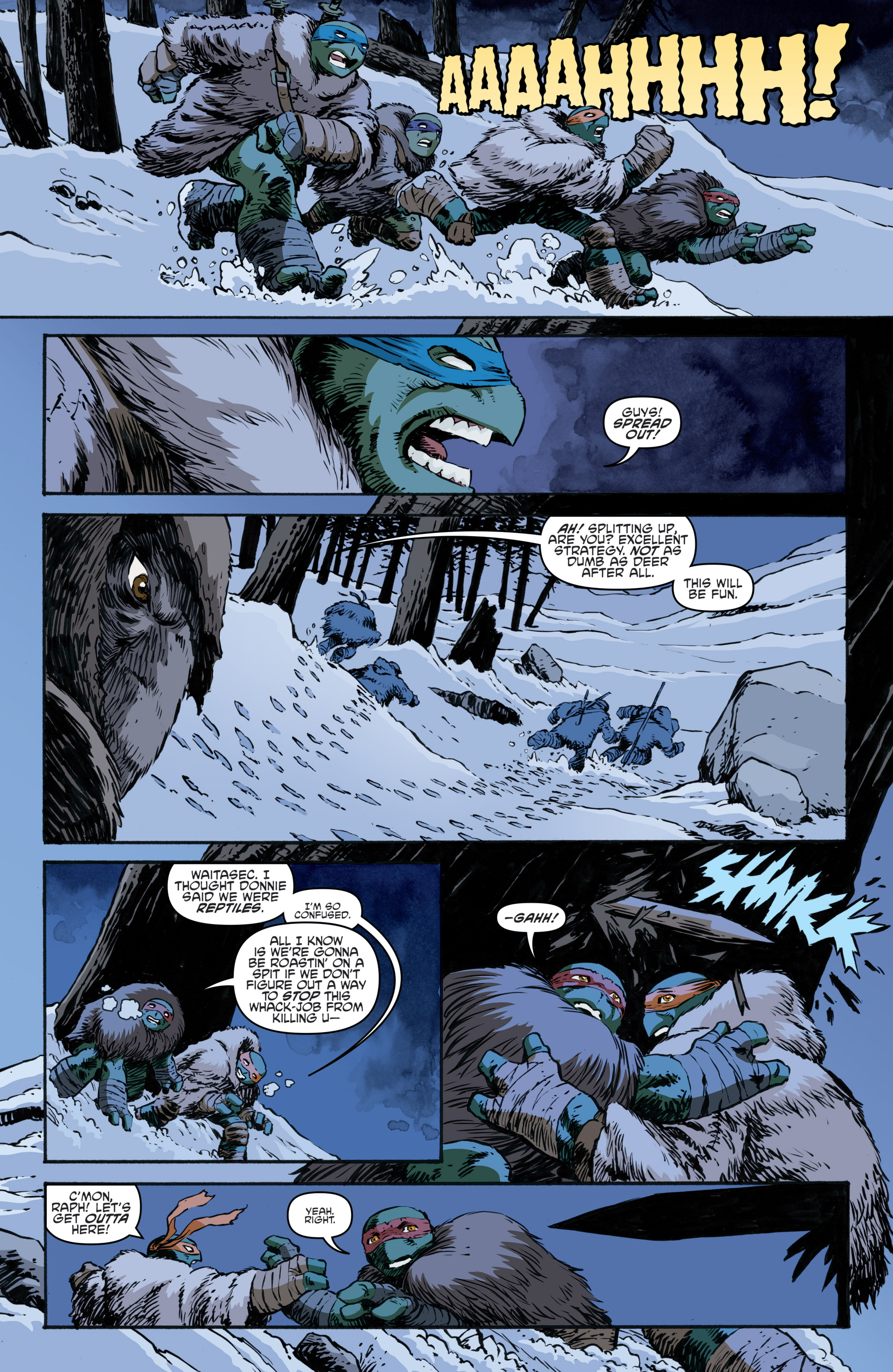 Teenage Mutant Ninja Turtles (2011-) issue 83 - Page 5