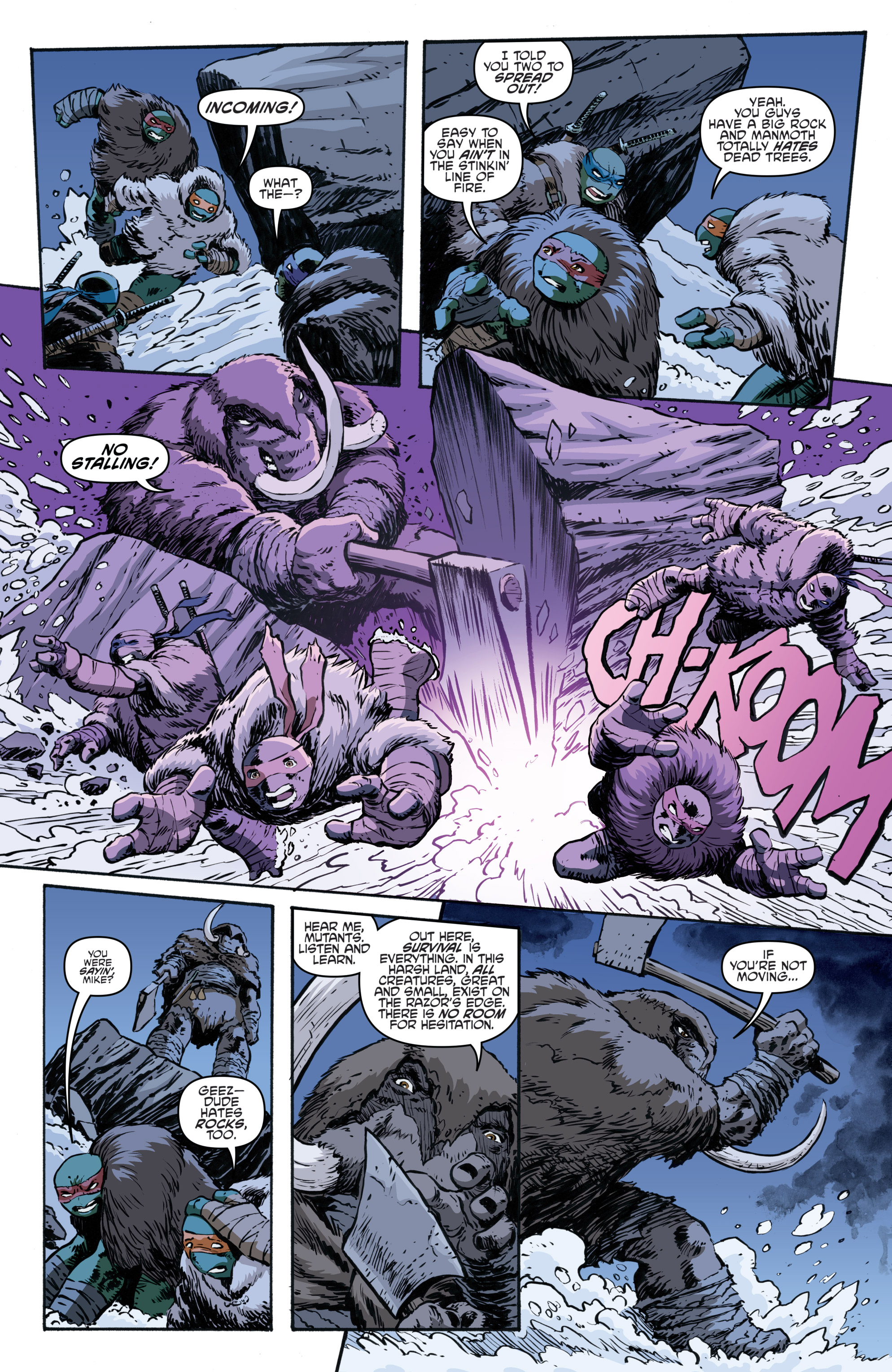 Teenage Mutant Ninja Turtles (2011-) issue 83 - Page 6