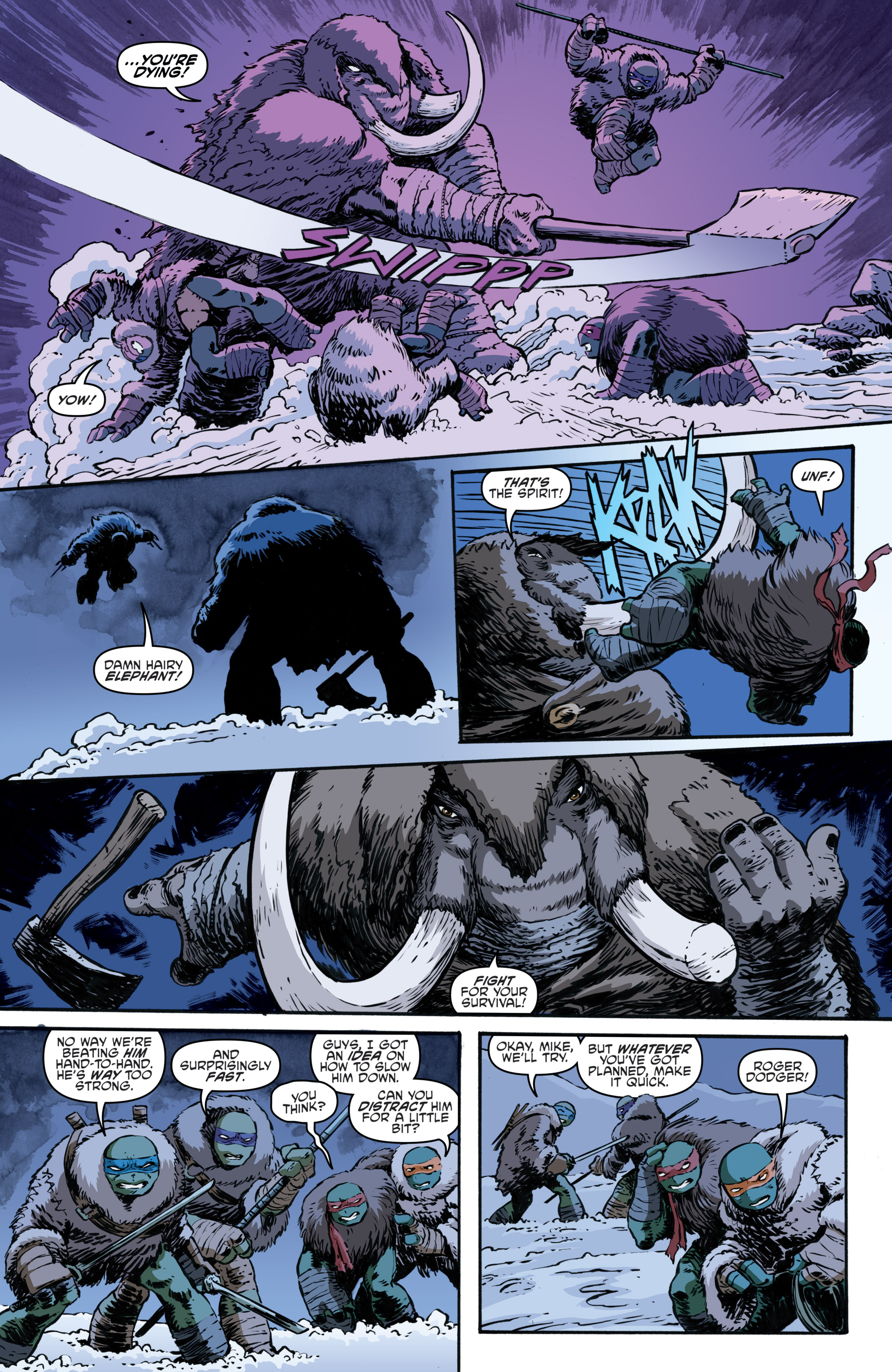 Teenage Mutant Ninja Turtles (2011-) issue 83 - Page 7