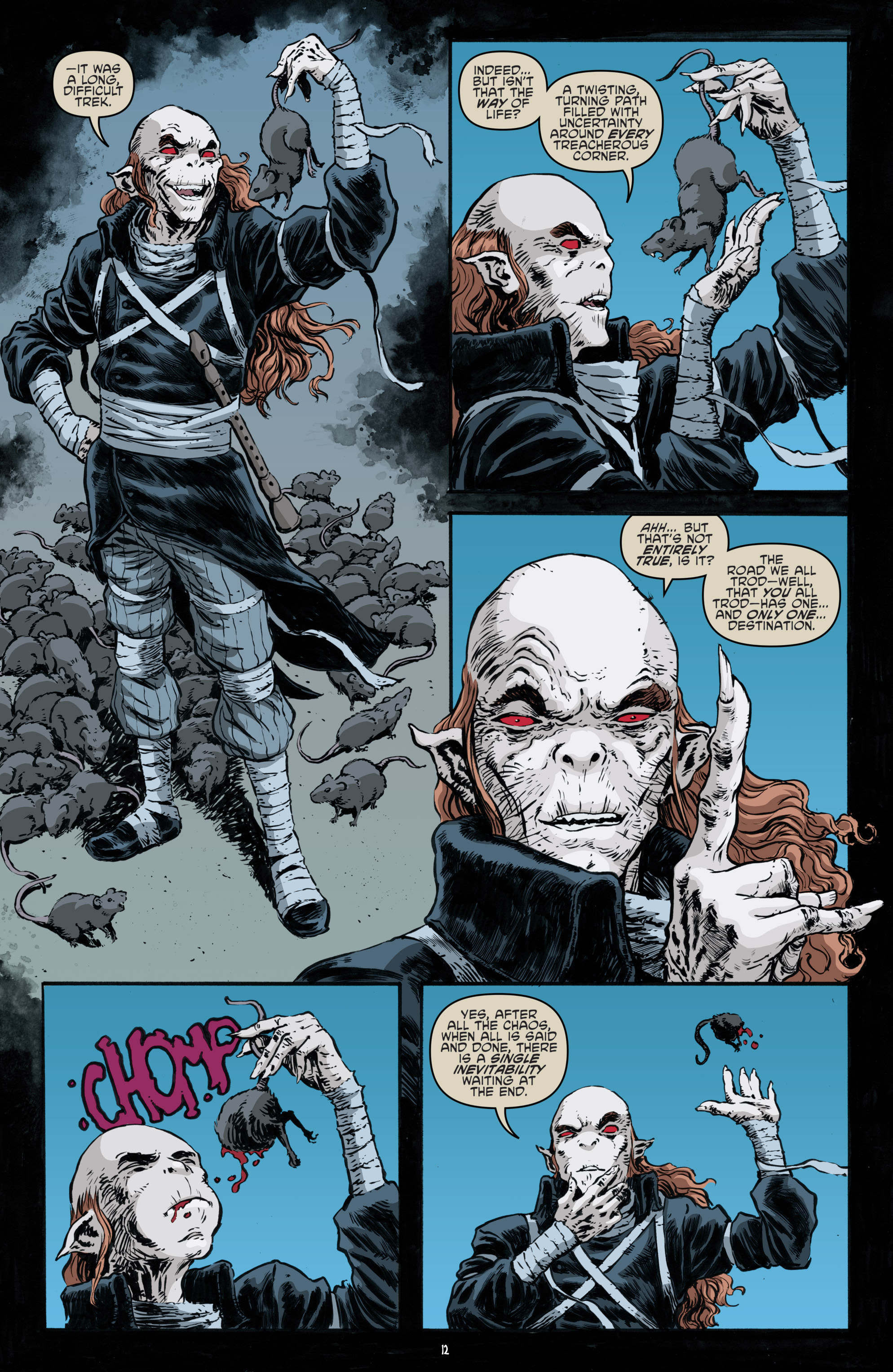 Teenage Mutant Ninja Turtles (2011-) issue 83 - Page 14