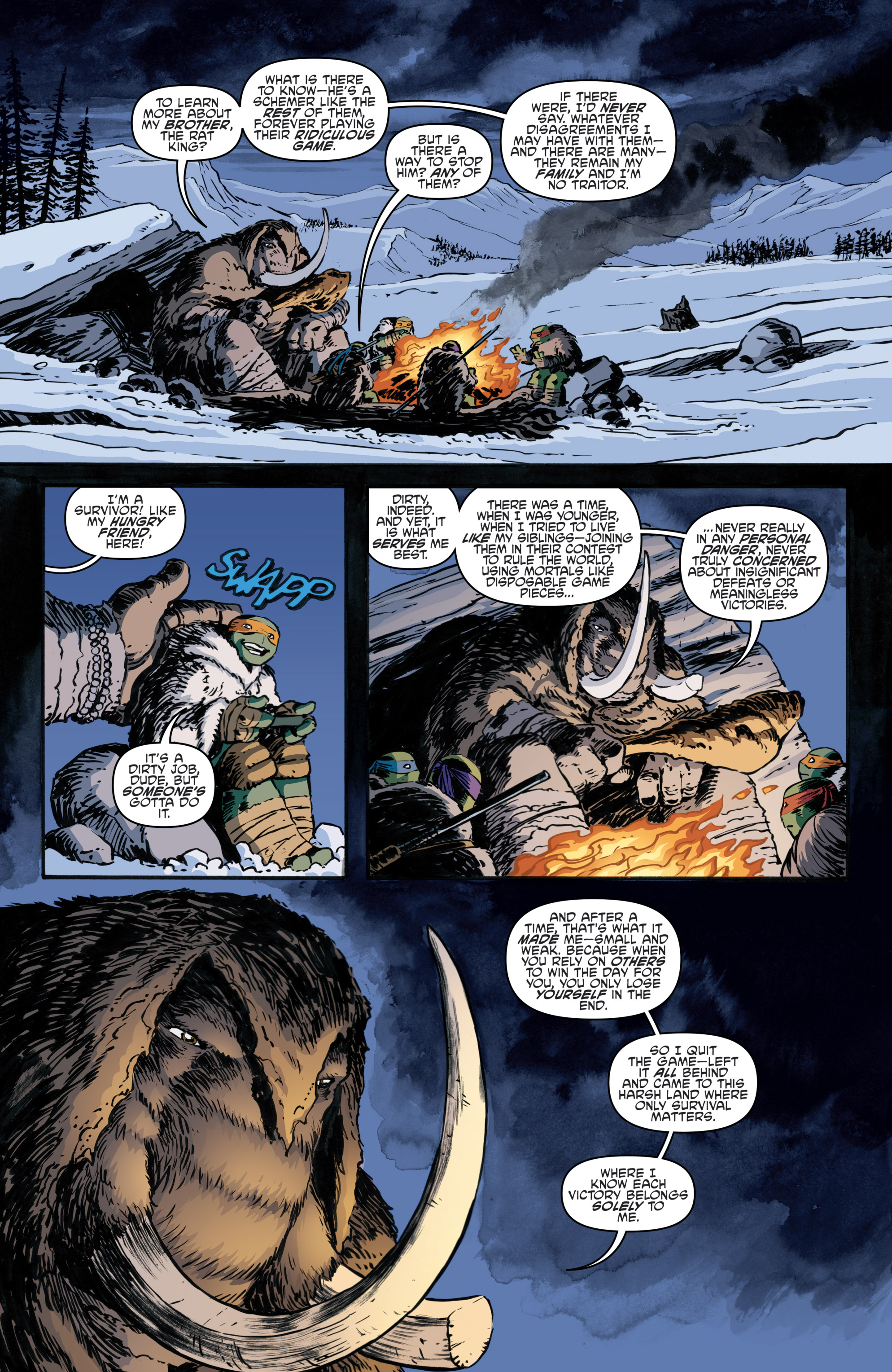 Teenage Mutant Ninja Turtles (2011-) issue 83 - Page 19